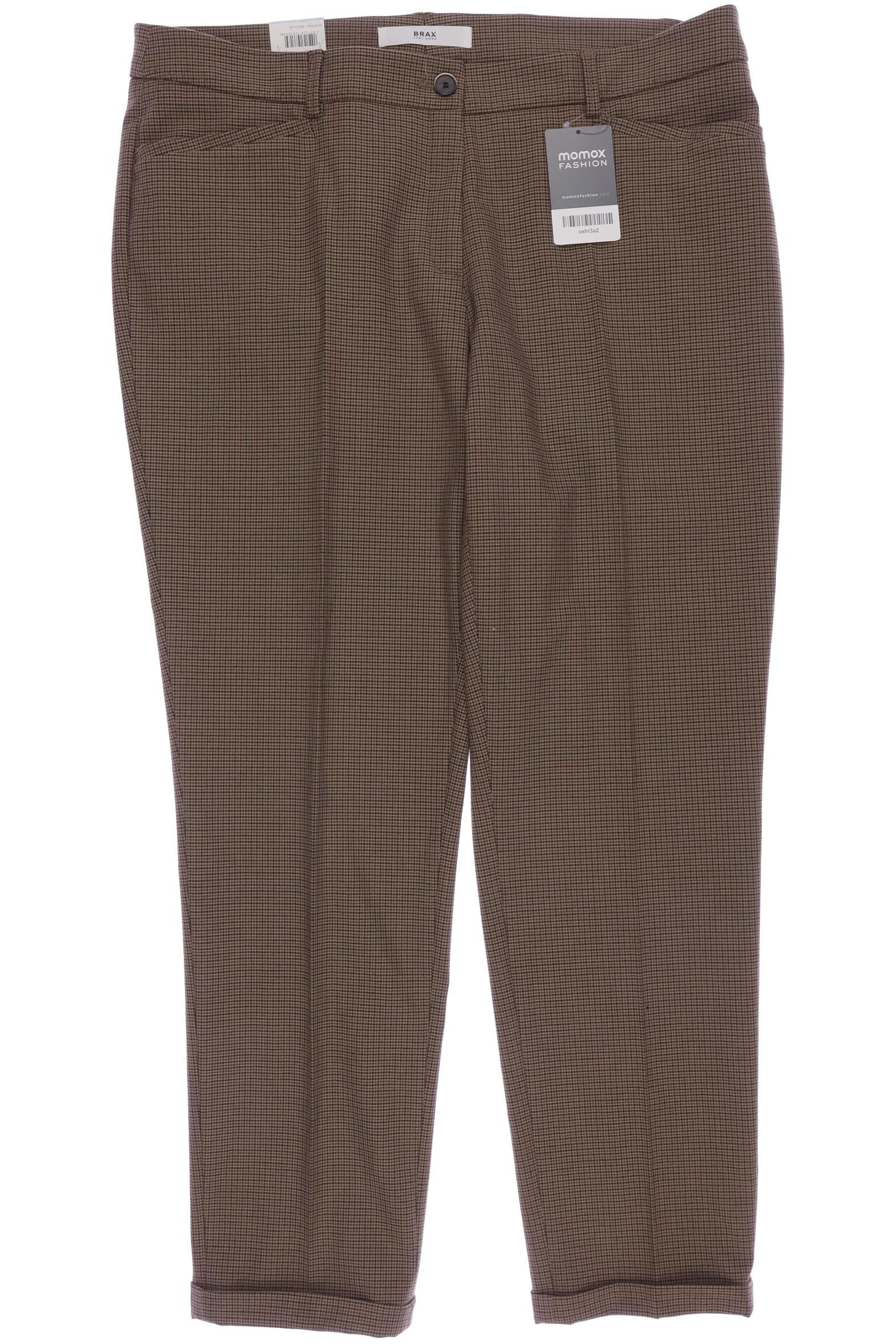 

Brax Damen Stoffhose, beige, Gr. 34