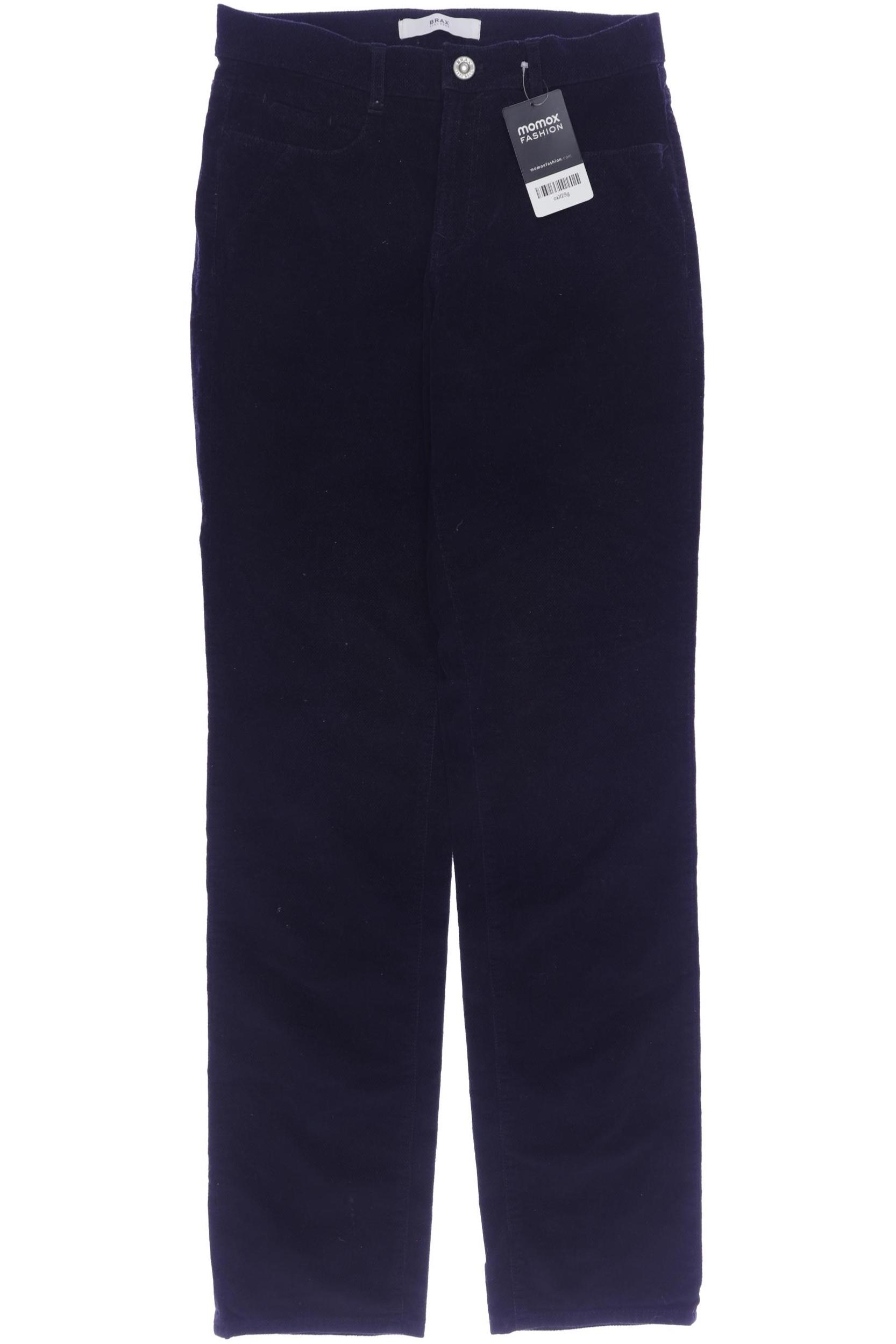 

Brax Damen Stoffhose, marineblau, Gr. 27