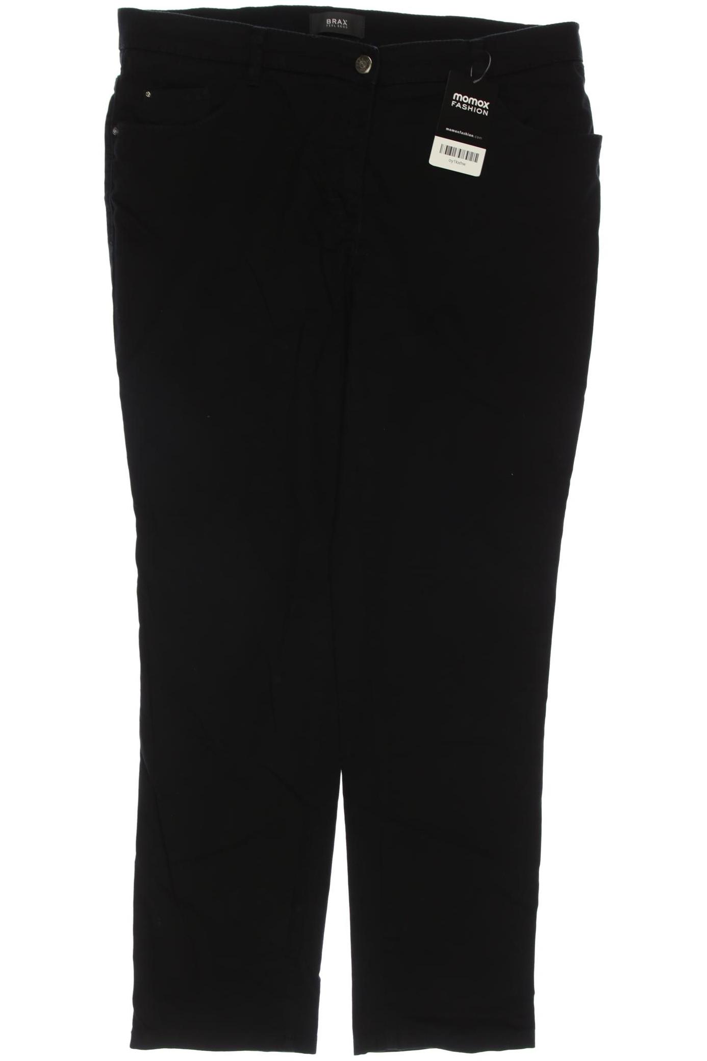 

BRAX Damen Stoffhose, schwarz