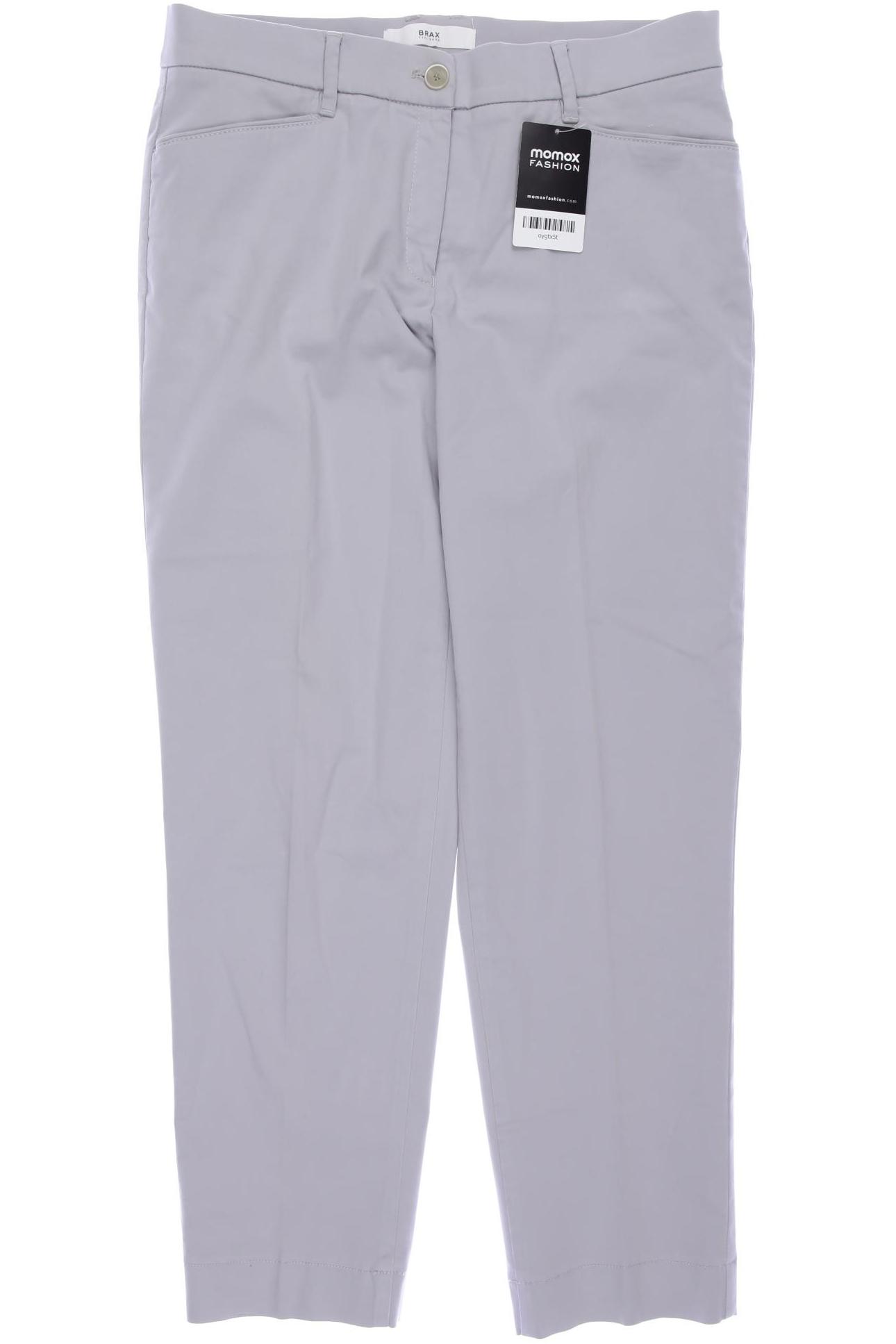 

BRAX Damen Stoffhose, grau