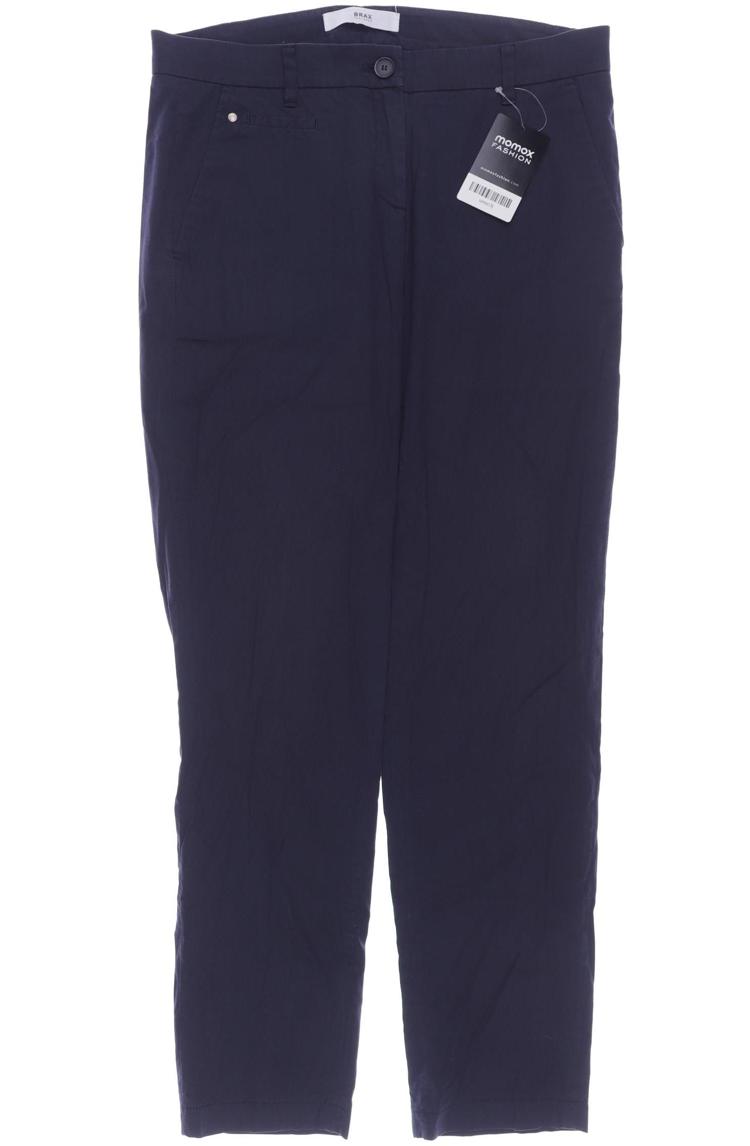 

Brax Damen Stoffhose, marineblau, Gr. 31