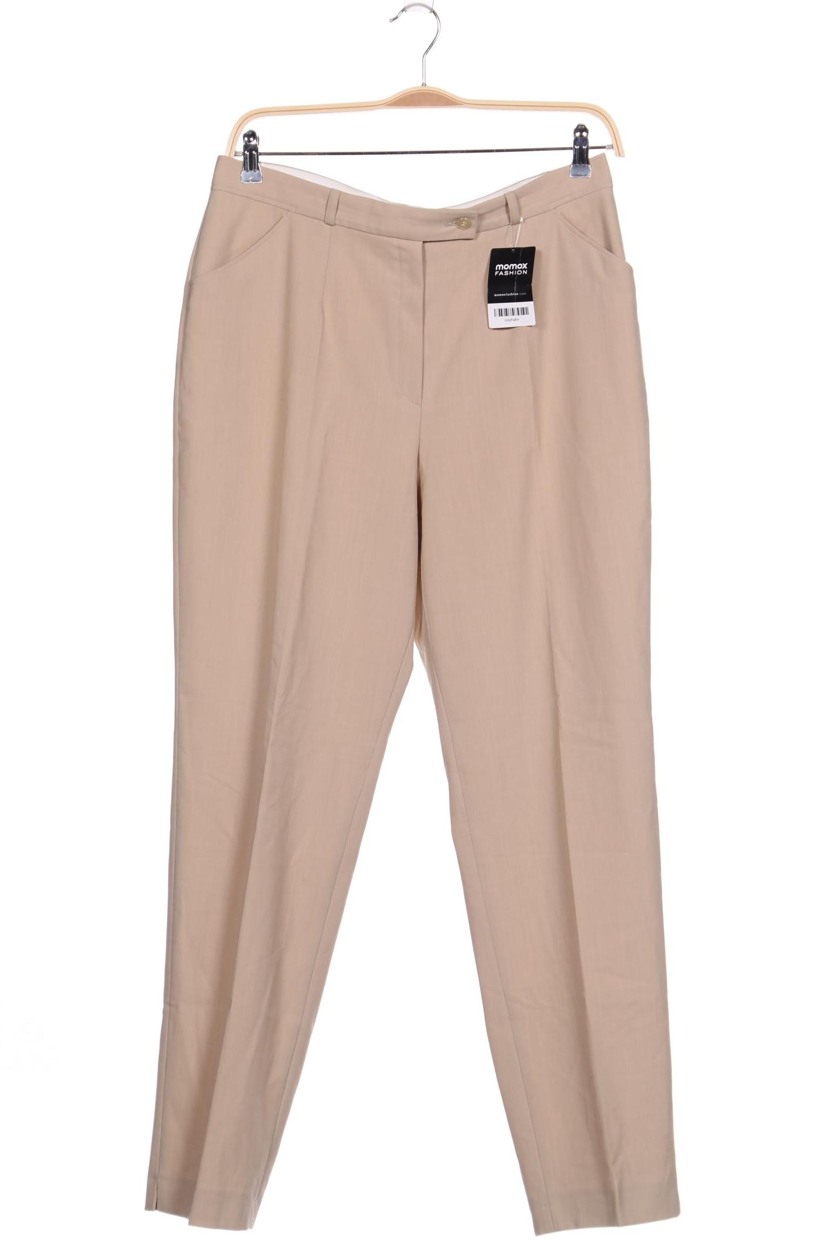 

Brax Damen Stoffhose, beige, Gr. 46