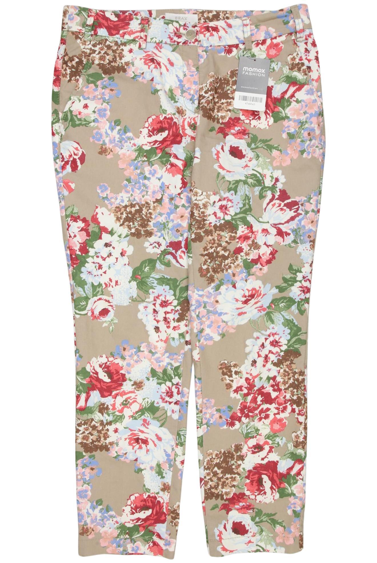 

Brax Damen Stoffhose, mehrfarbig, Gr. 38