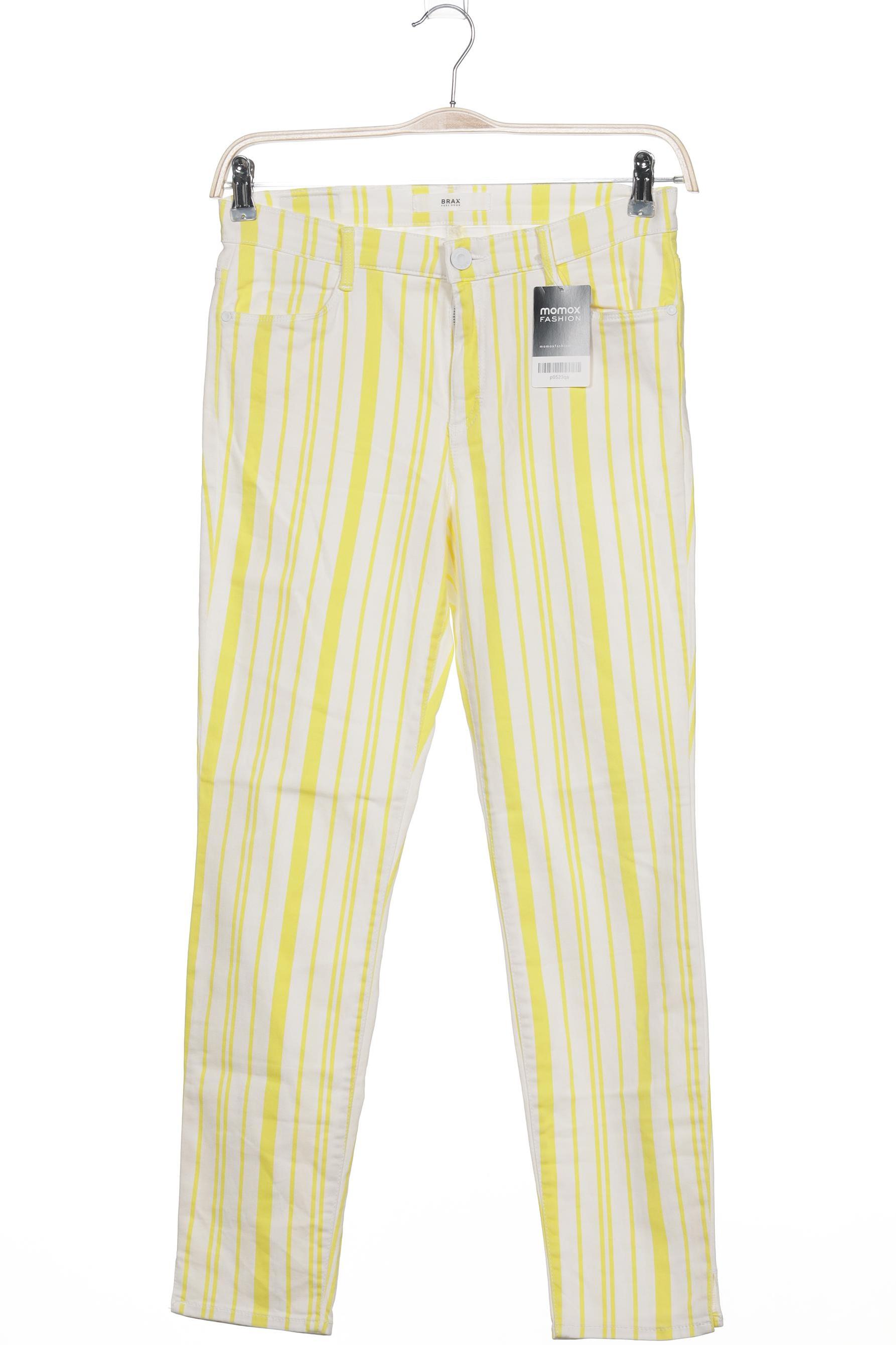 

Brax Damen Stoffhose, weiß, Gr. 38