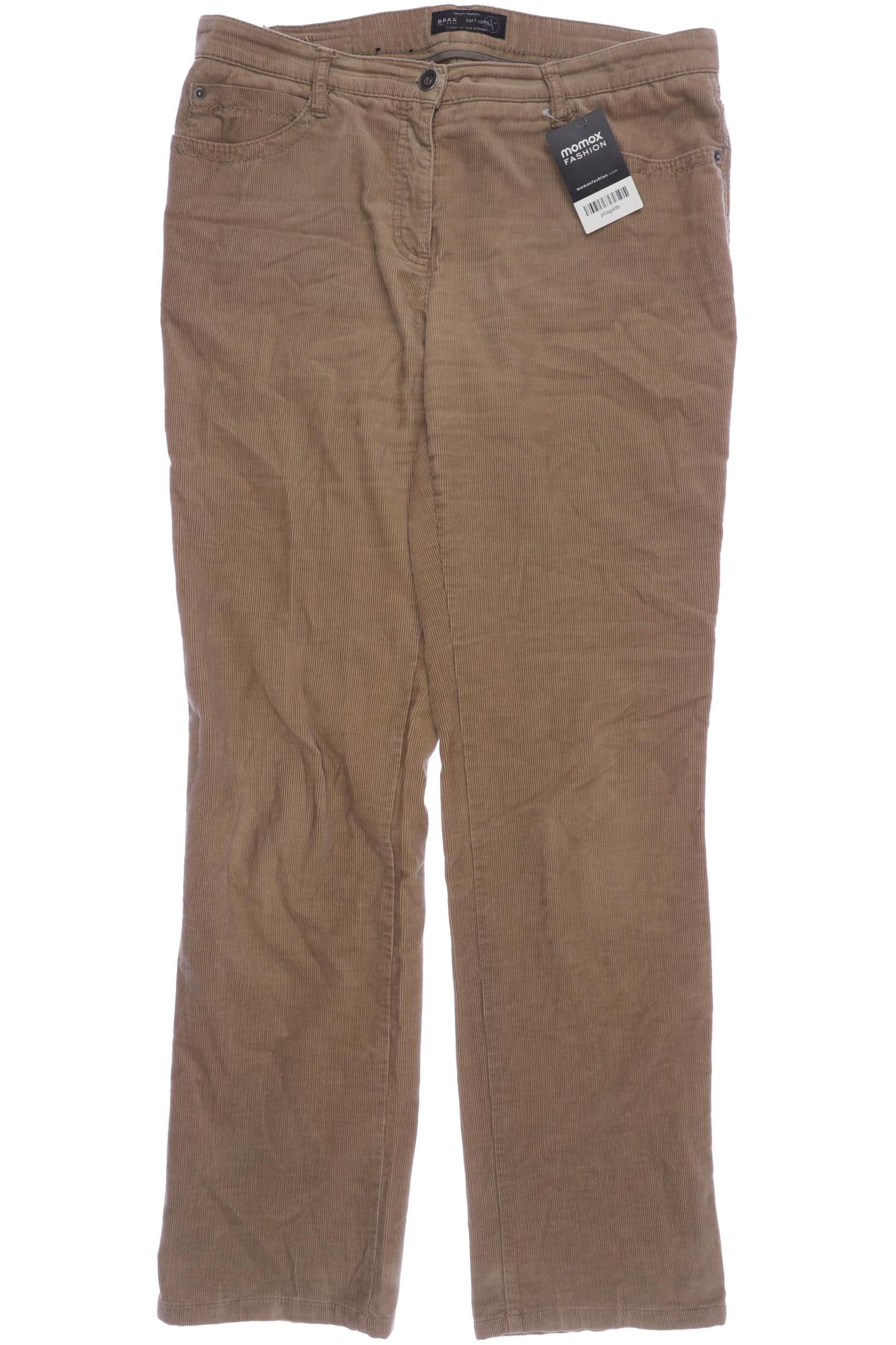 

Brax Damen Stoffhose, braun, Gr. 40