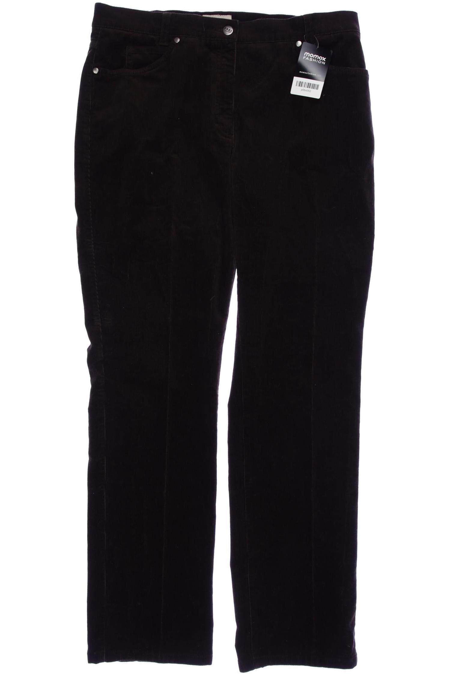 

Brax Damen Stoffhose, braun, Gr. 44