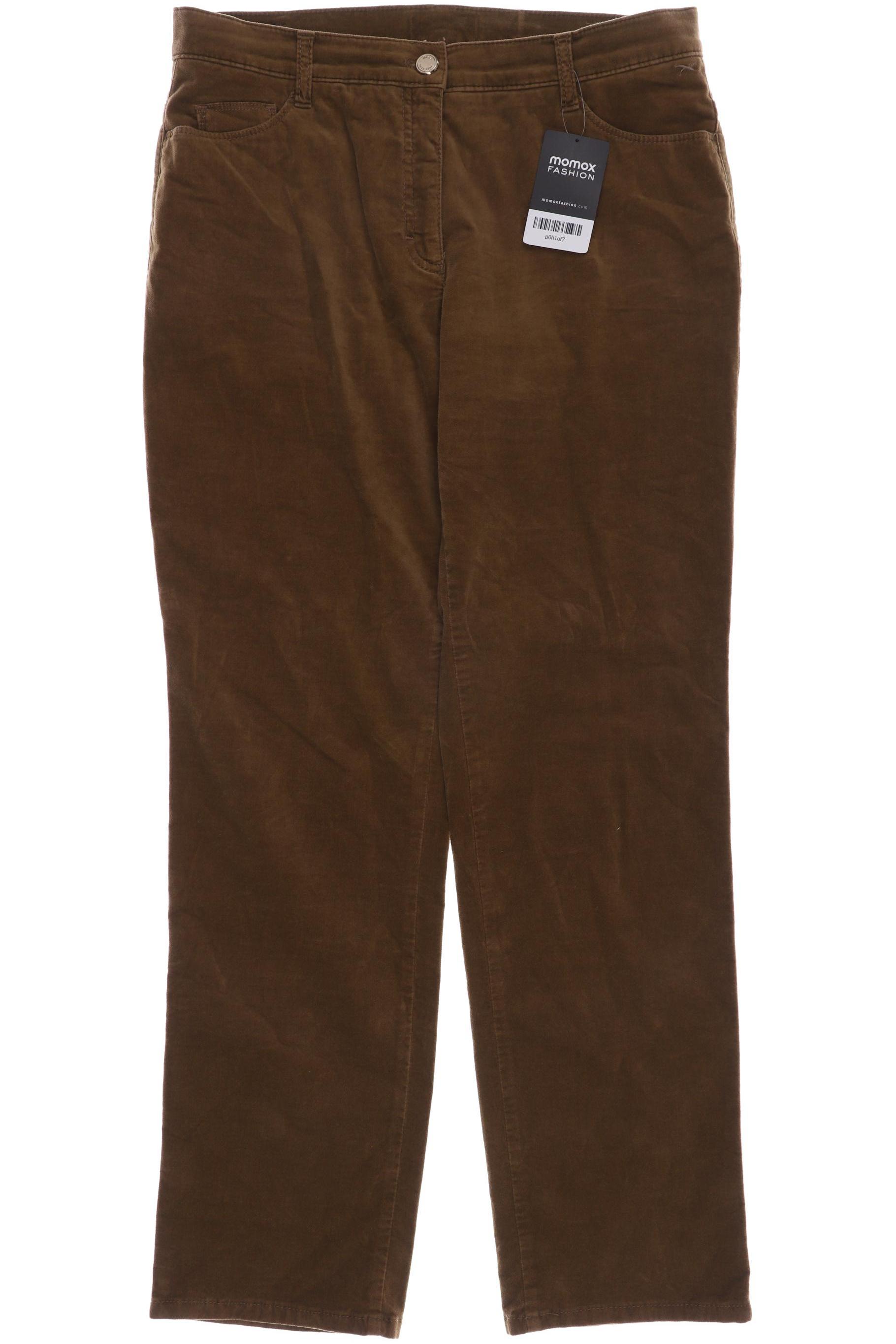 

Brax Damen Stoffhose, braun, Gr. 32