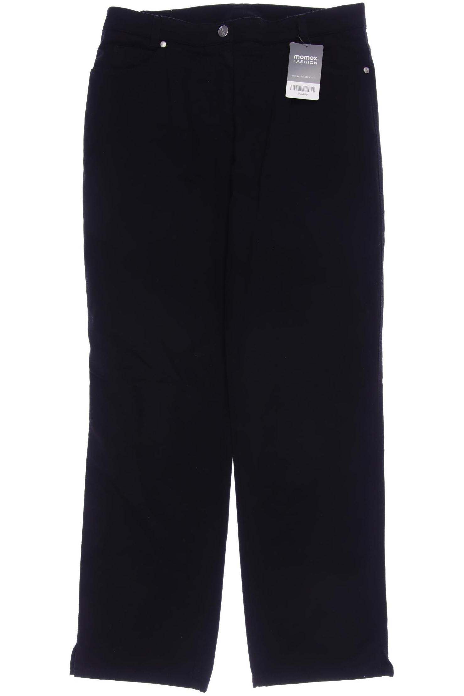 

BRAX Damen Stoffhose, schwarz