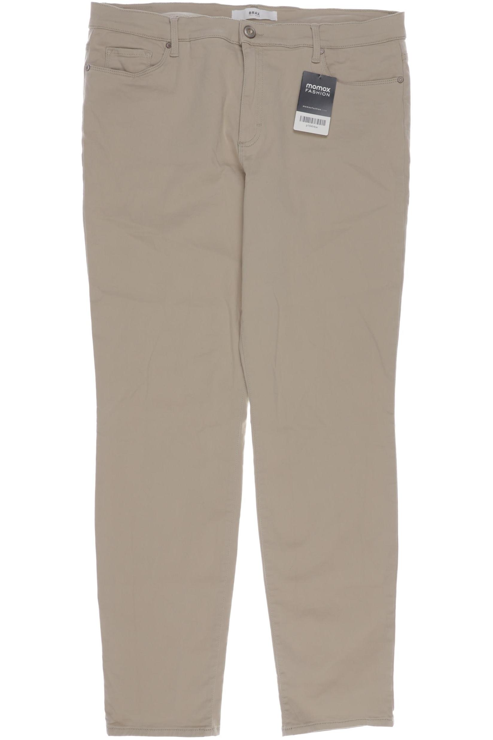 

Brax Damen Stoffhose, beige, Gr. 36