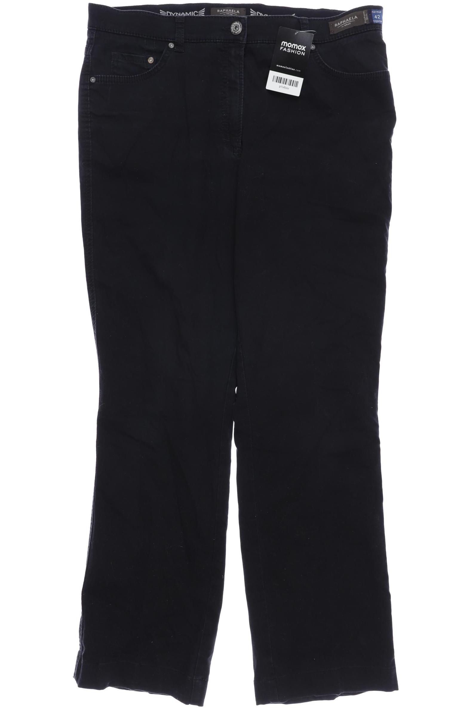 

Brax Damen Stoffhose, schwarz, Gr. 42