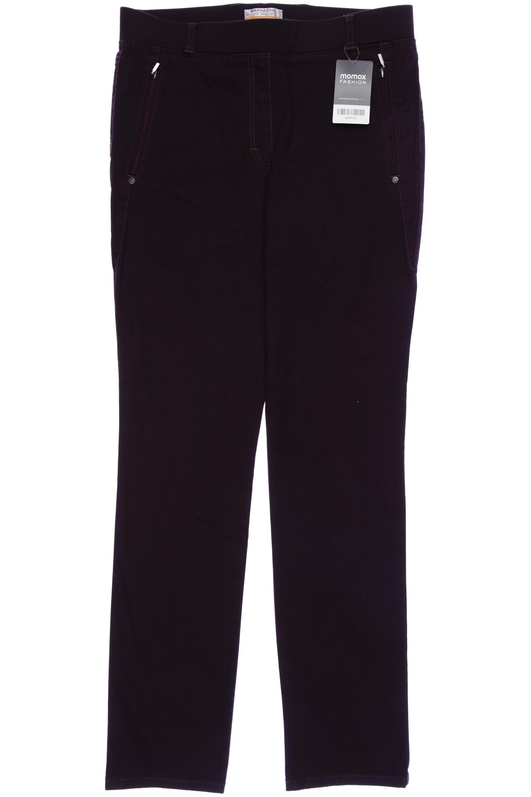 

Brax Damen Stoffhose, bordeaux, Gr. 38