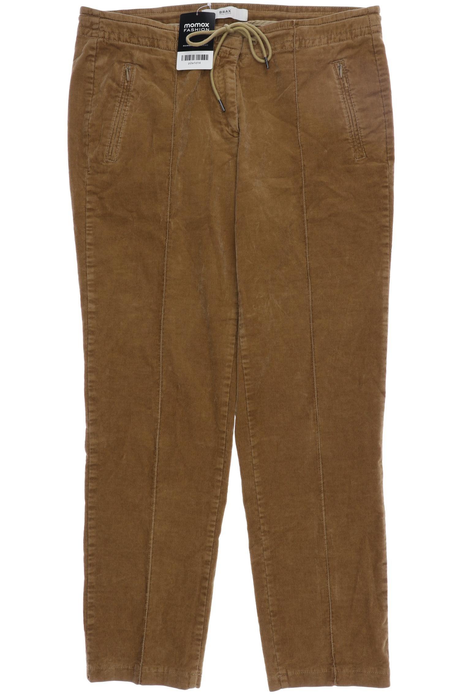 

Brax Damen Stoffhose, braun, Gr. 31