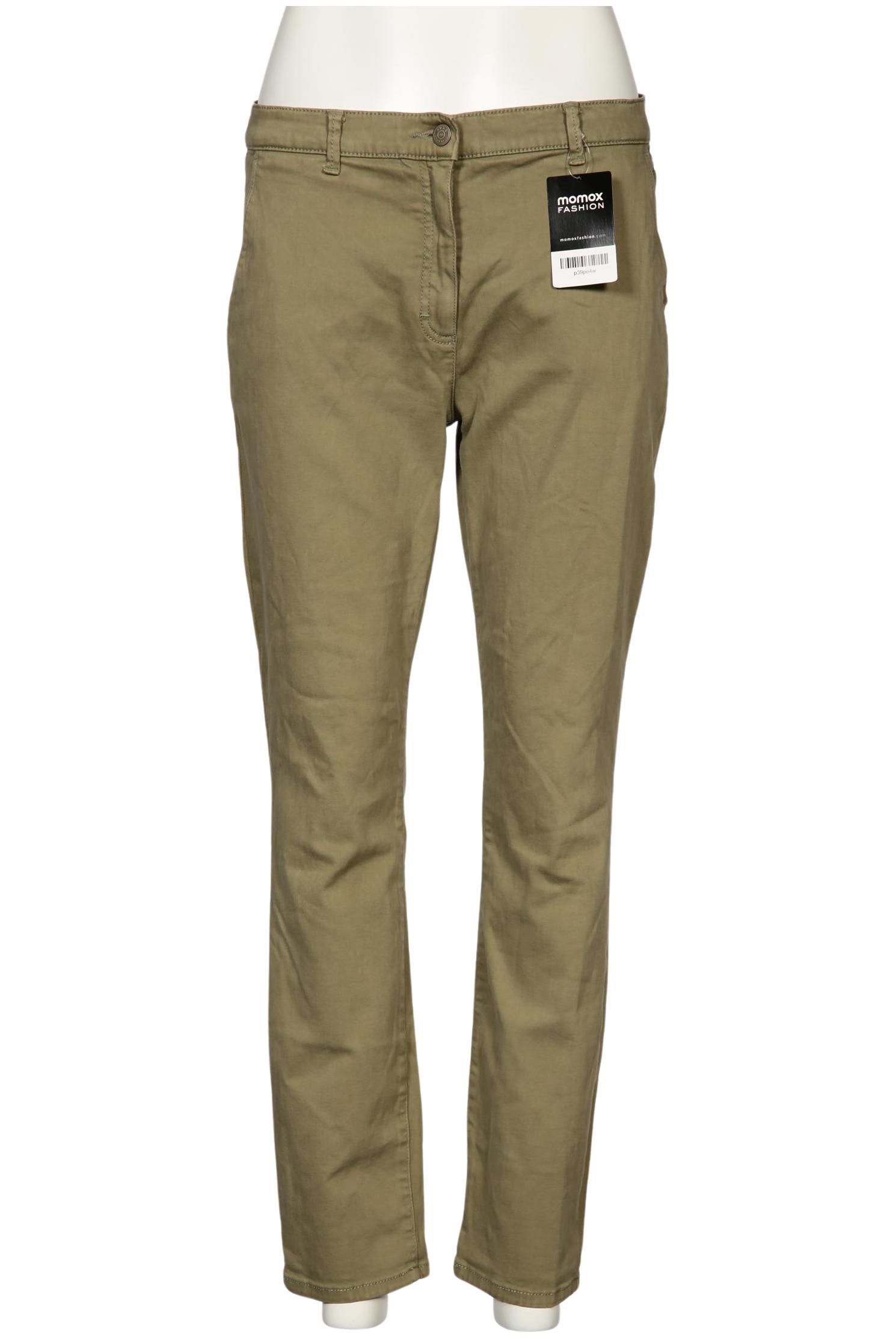 

Brax Damen Stoffhose, grün, Gr. 32