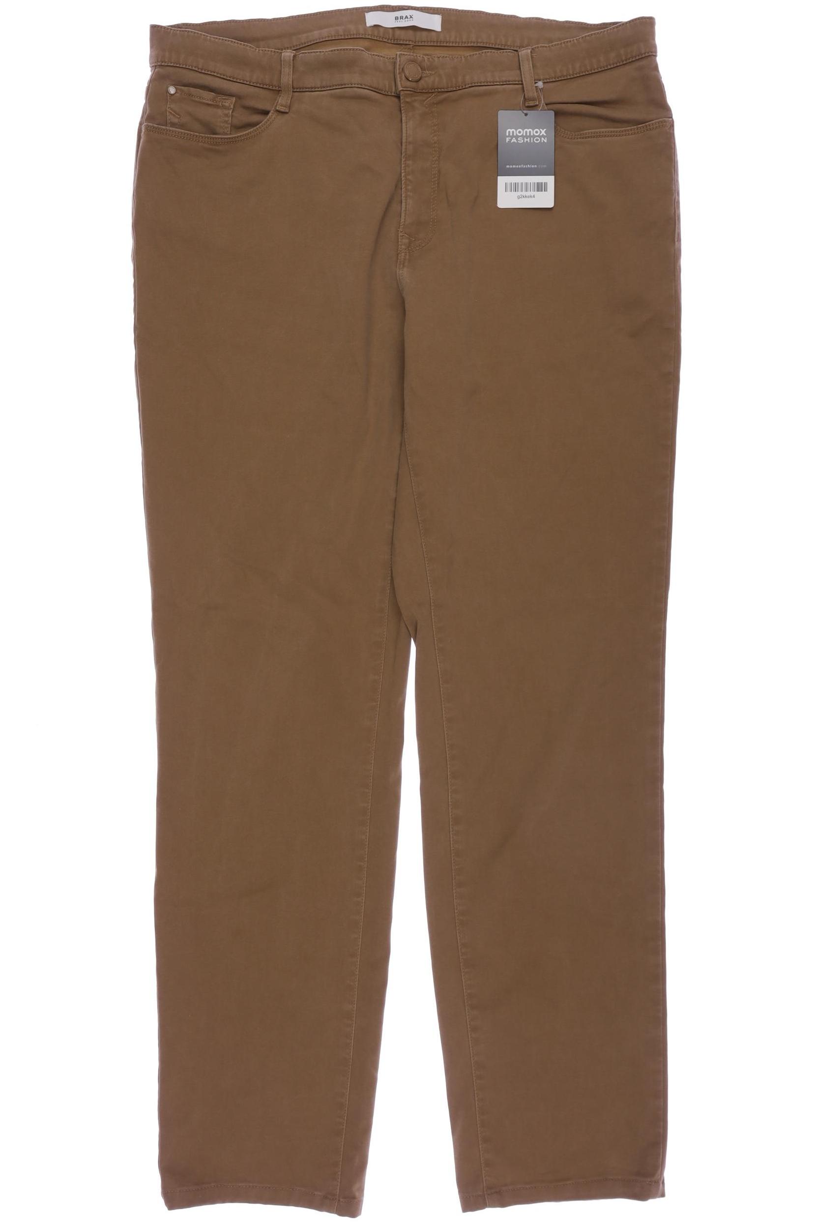 

Brax Damen Stoffhose, braun, Gr. 44