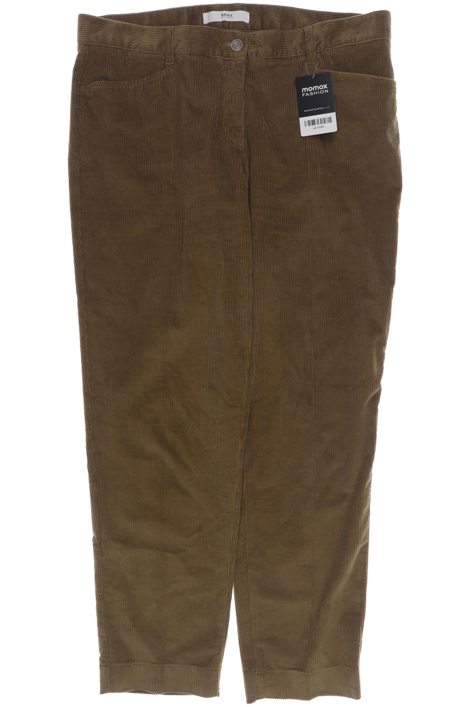 

BRAX Damen Stoffhose, braun