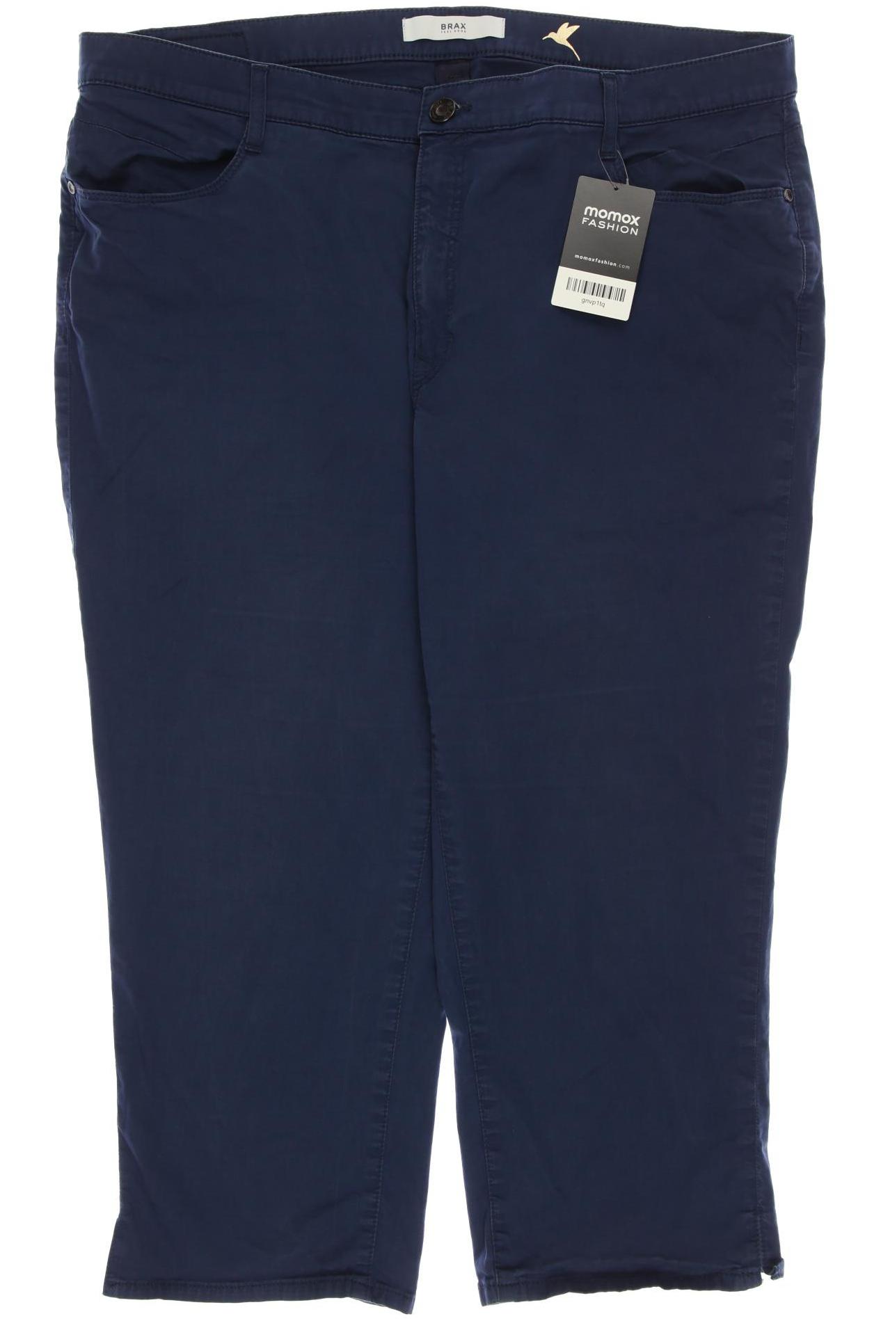 

BRAX Damen Stoffhose, blau