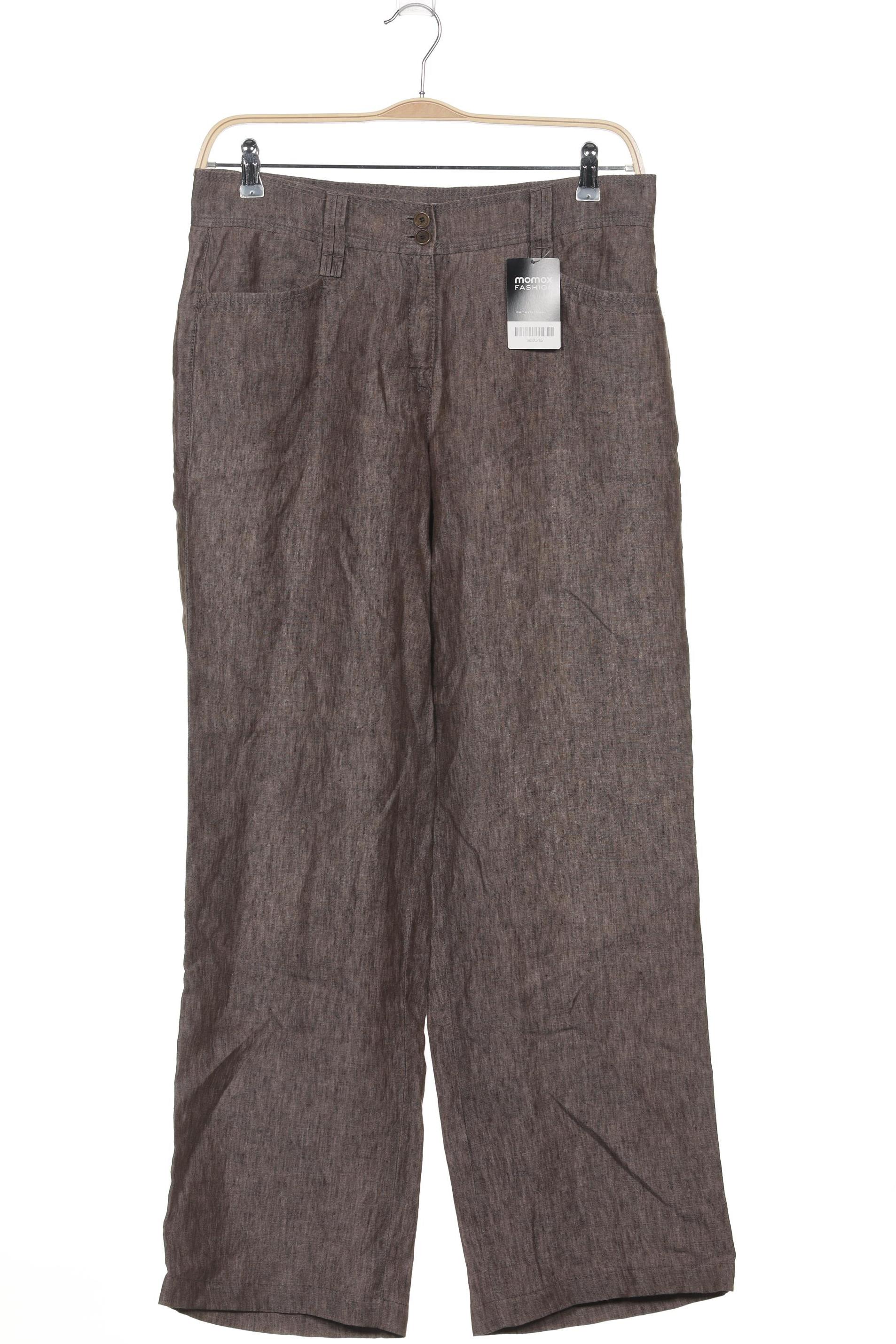 

Brax Damen Stoffhose, braun, Gr. 42