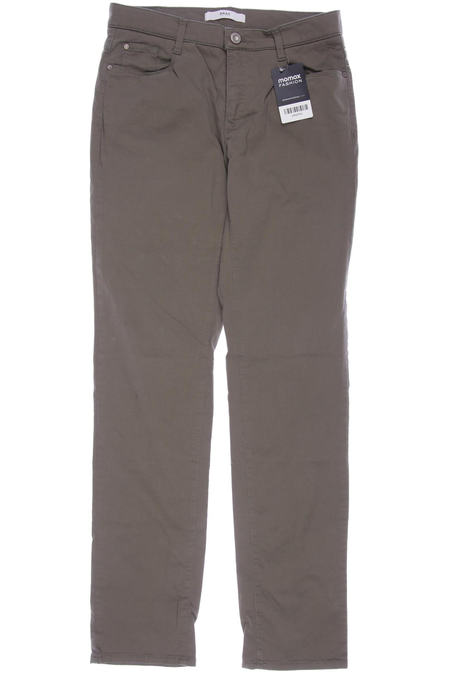 

BRAX Damen Stoffhose, grün