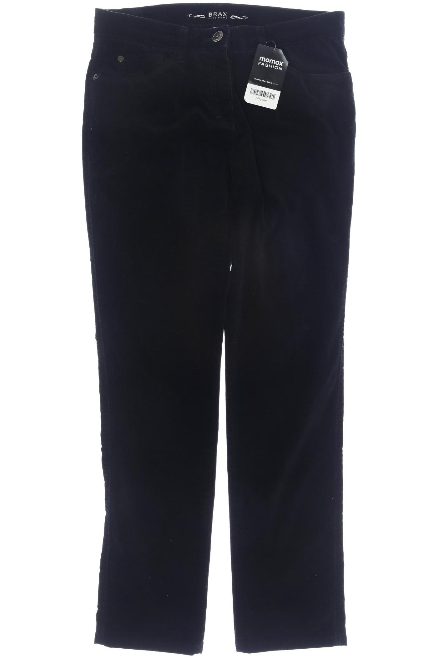 

Brax Damen Stoffhose, schwarz, Gr. 27