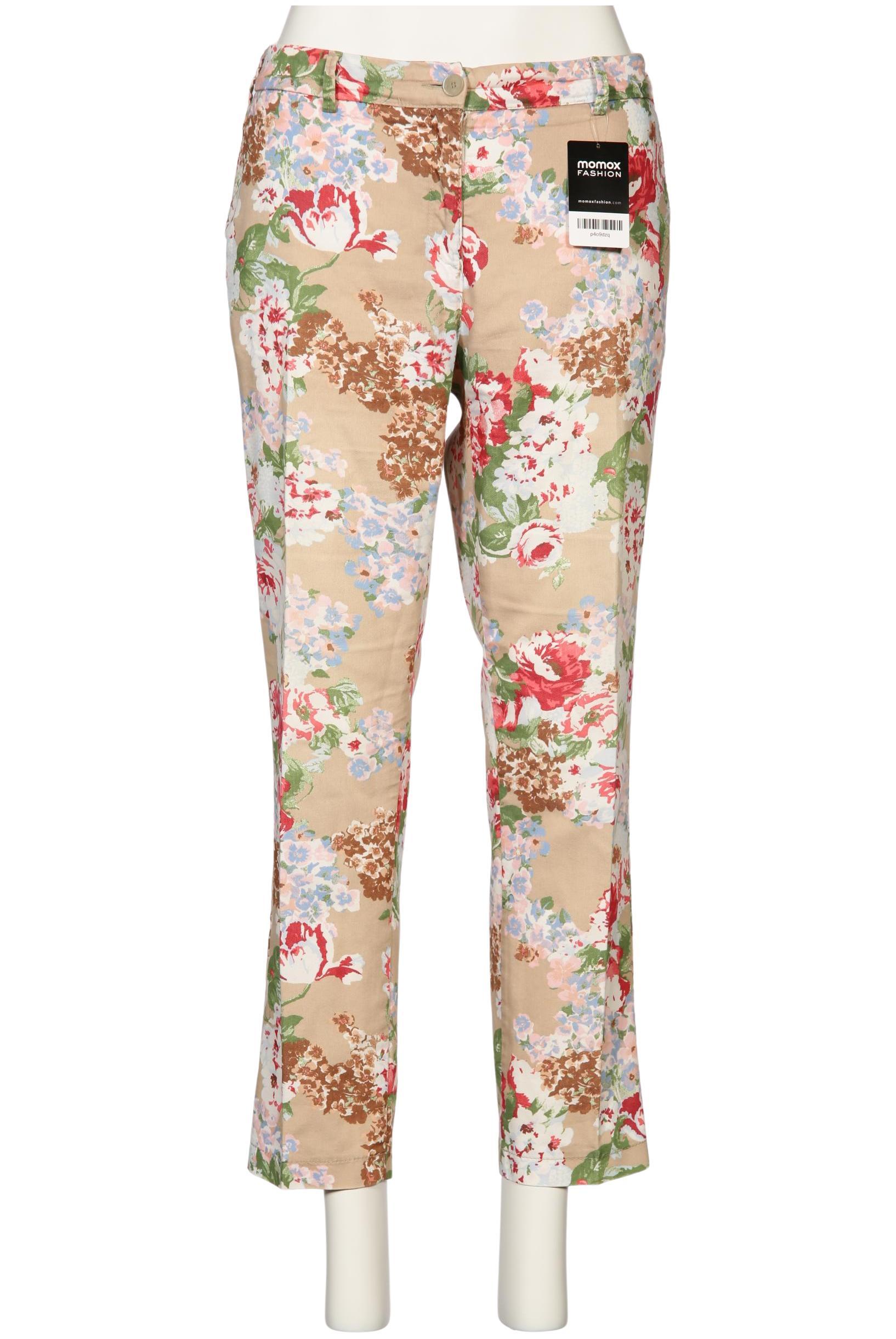 

Brax Damen Stoffhose, beige, Gr. 34