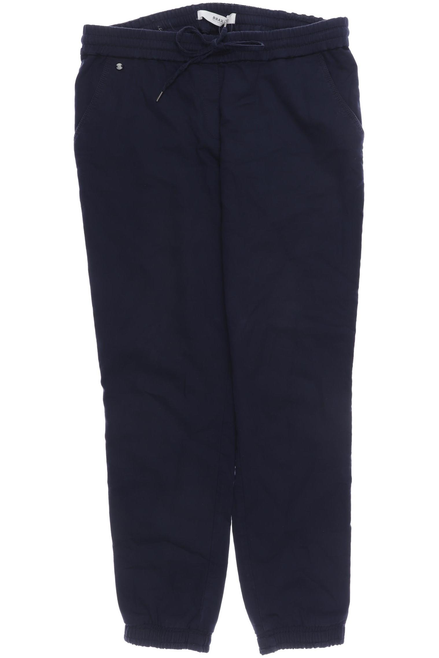 

Brax Damen Stoffhose, marineblau, Gr. 38