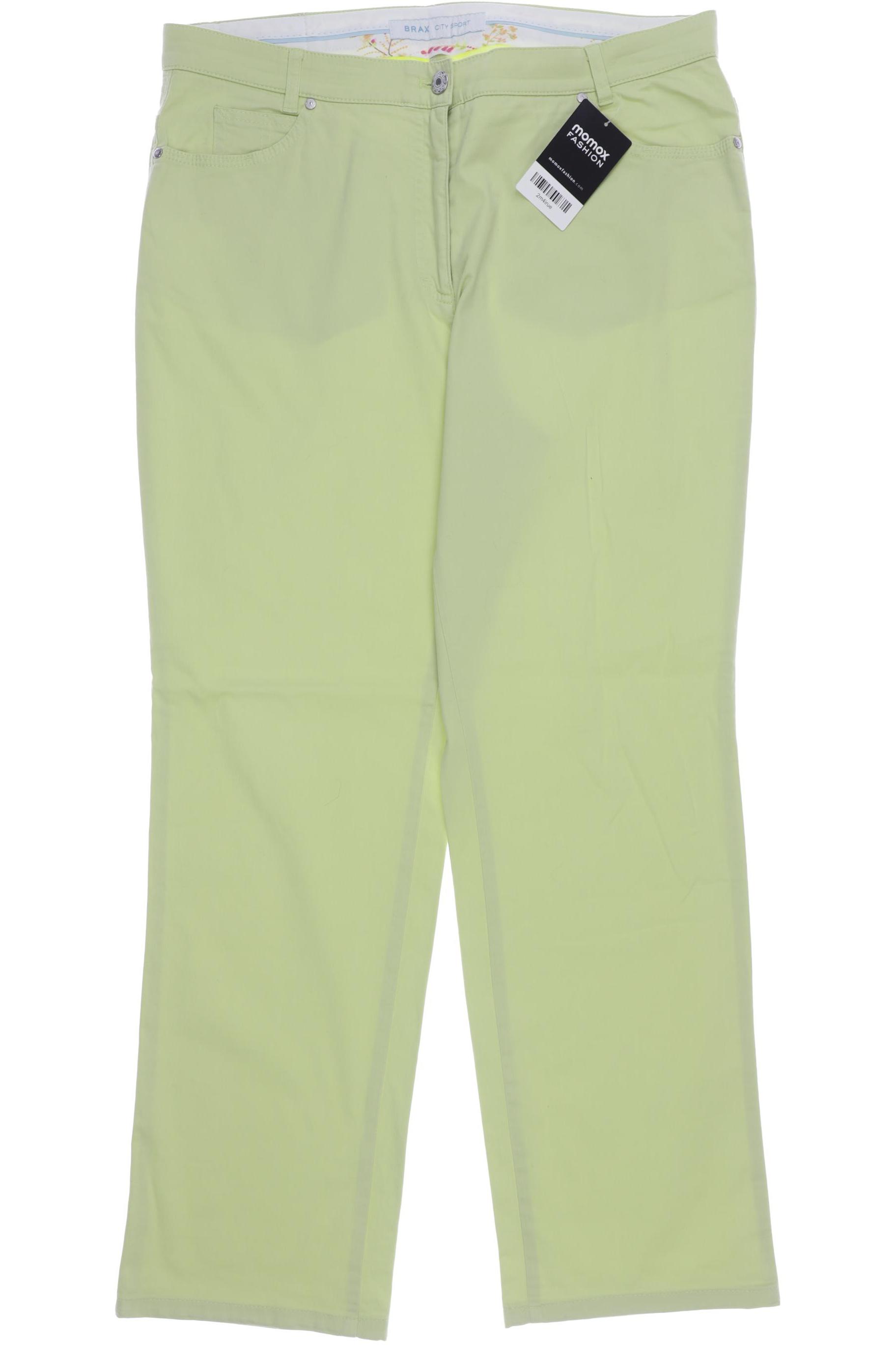 

Brax Damen Stoffhose, hellgrün, Gr. 44