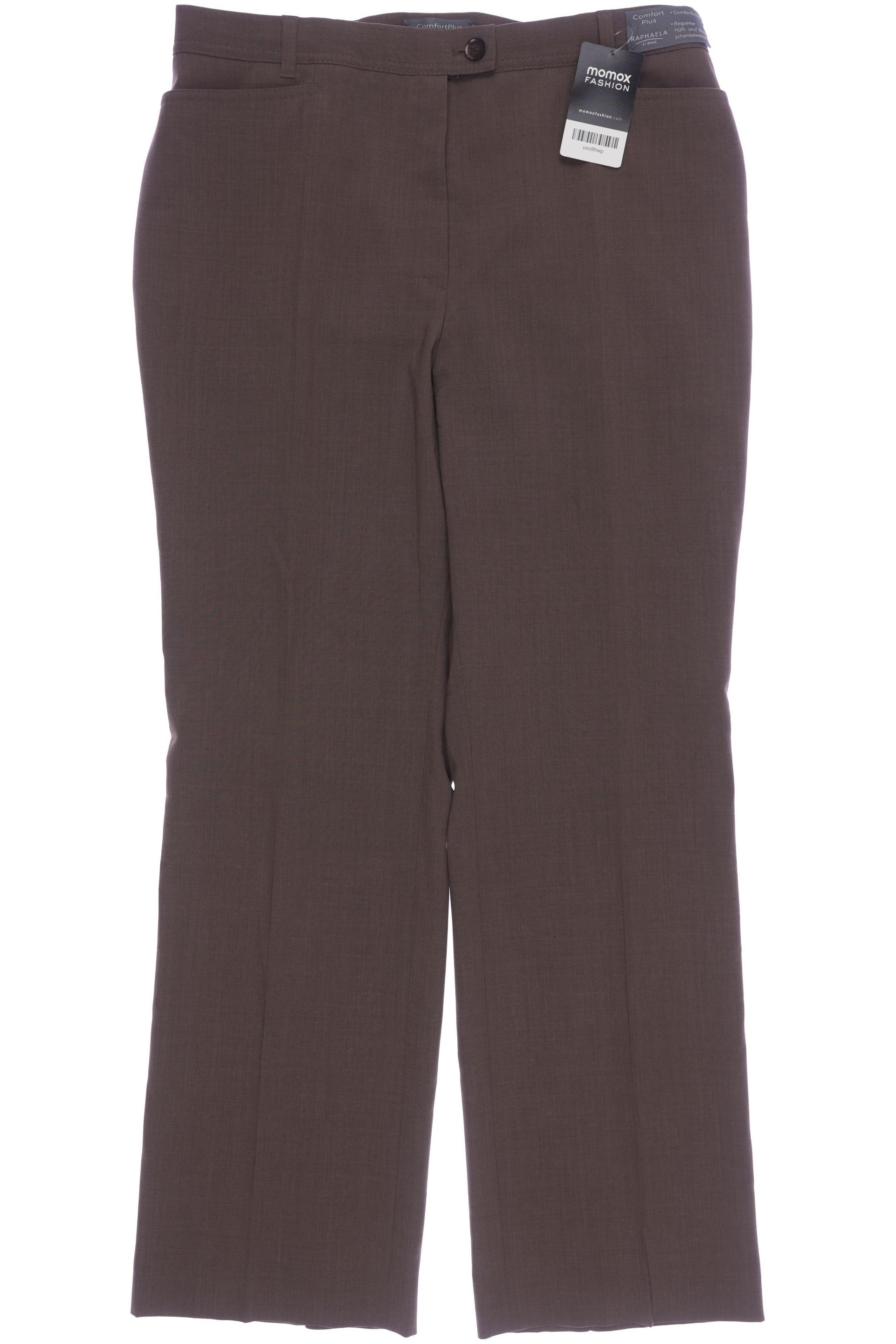 

Brax Damen Stoffhose, braun, Gr. 44