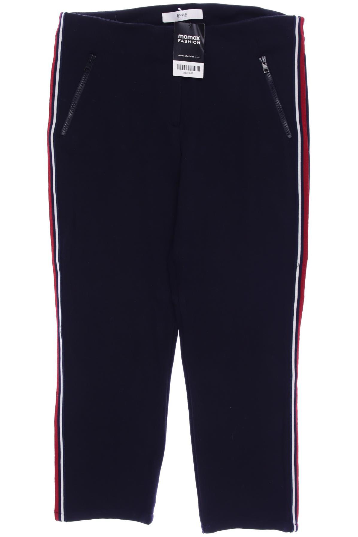 

BRAX Damen Stoffhose, marineblau