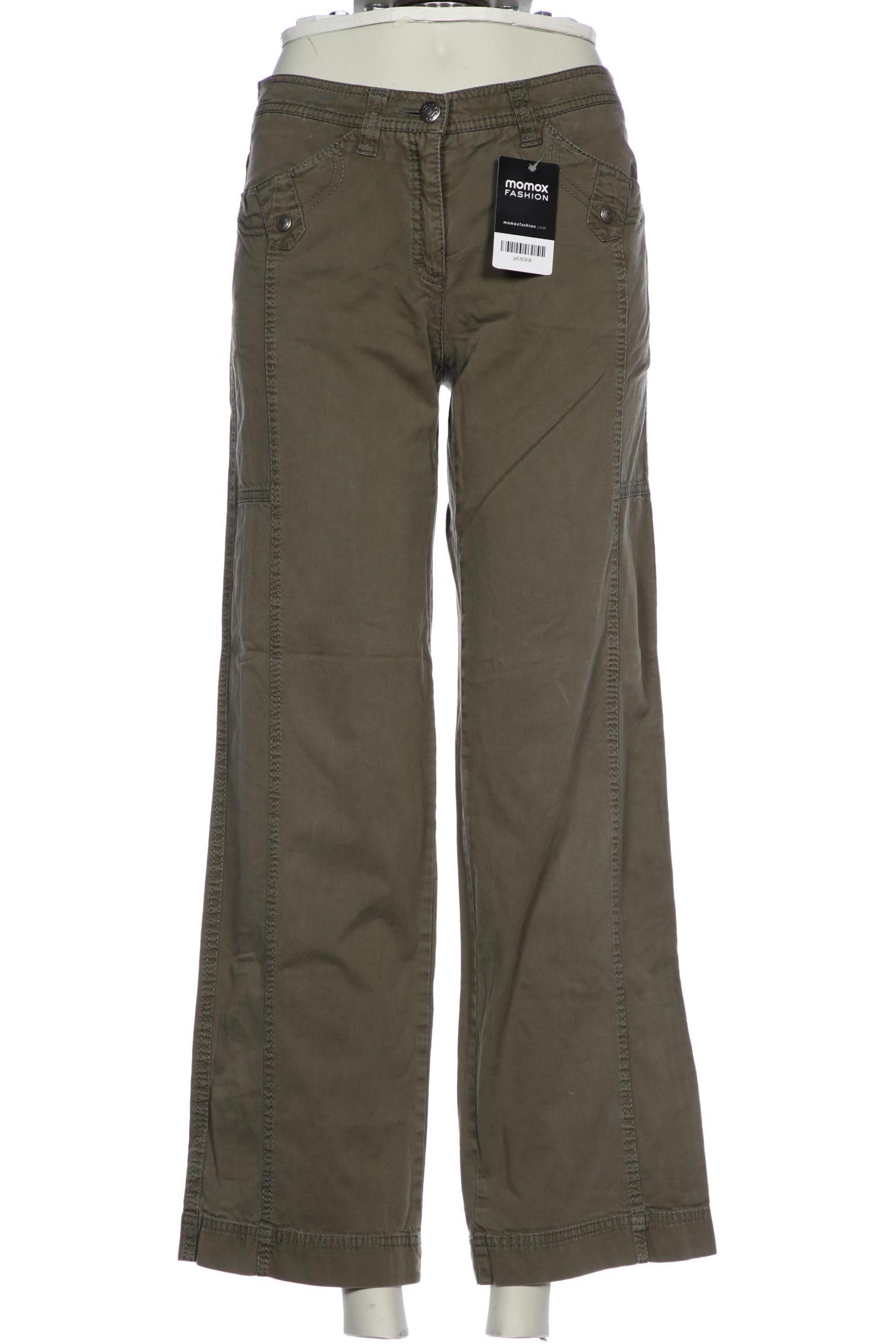 

BRAX Damen Stoffhose, grün