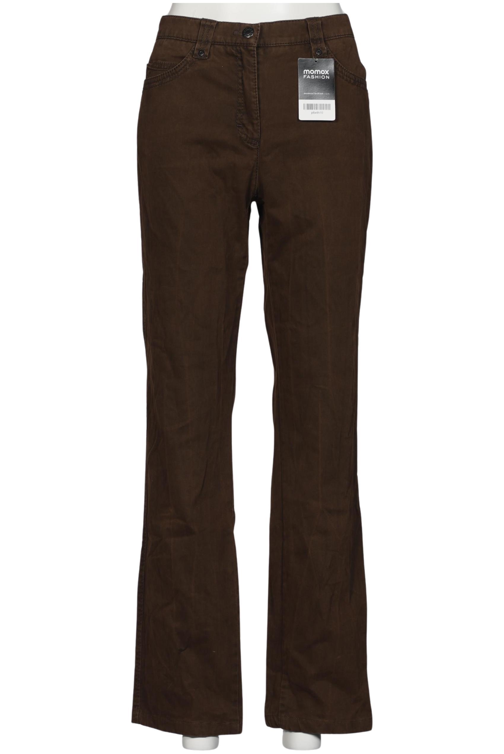 

Brax Damen Stoffhose, braun, Gr. 36