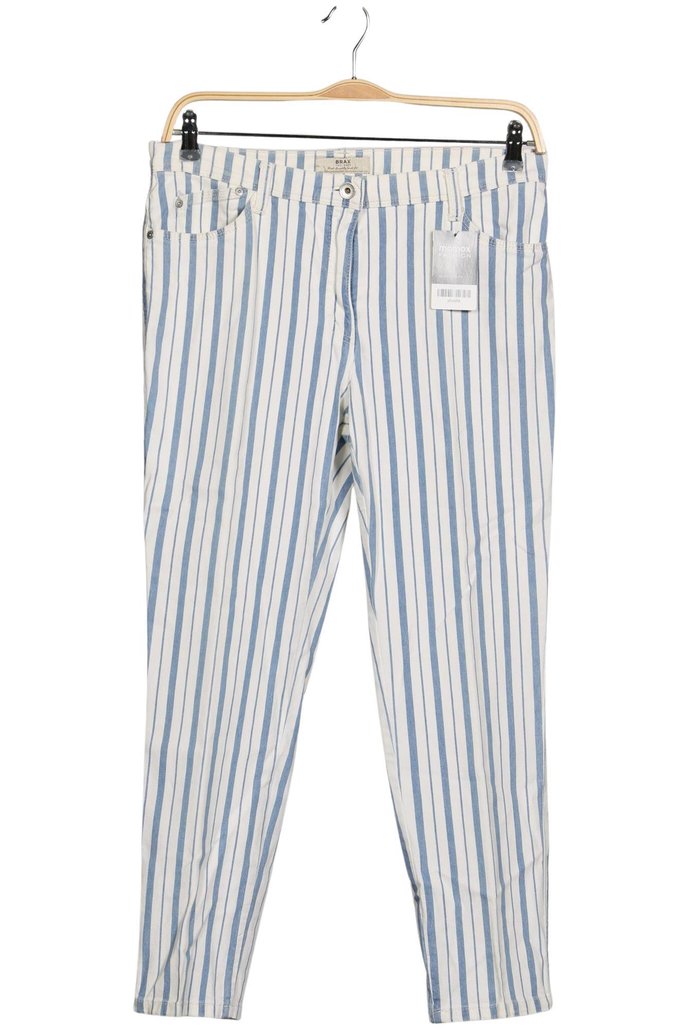 

Brax Damen Stoffhose, weiß, Gr. 32