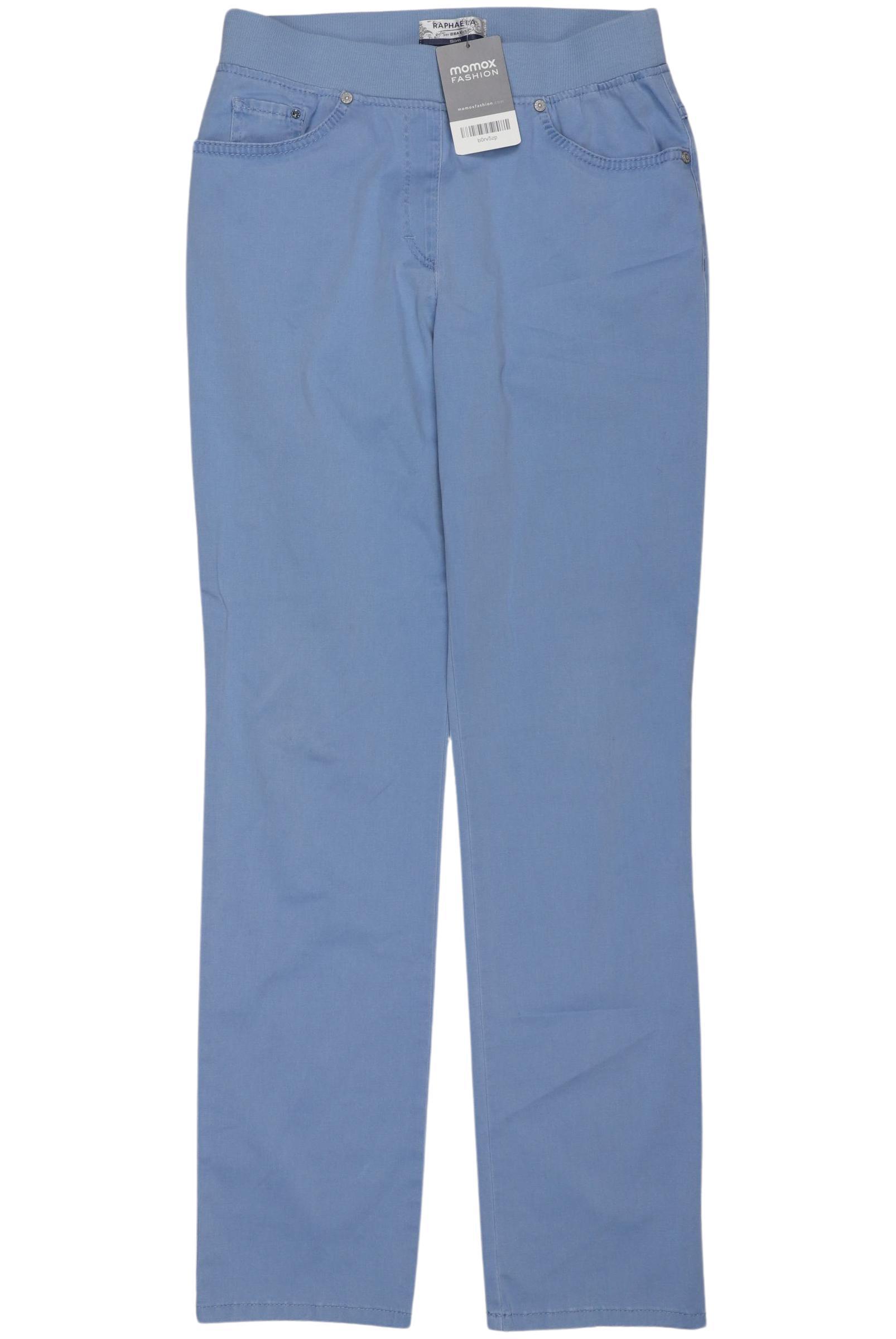 

Brax Damen Stoffhose, blau, Gr. 36