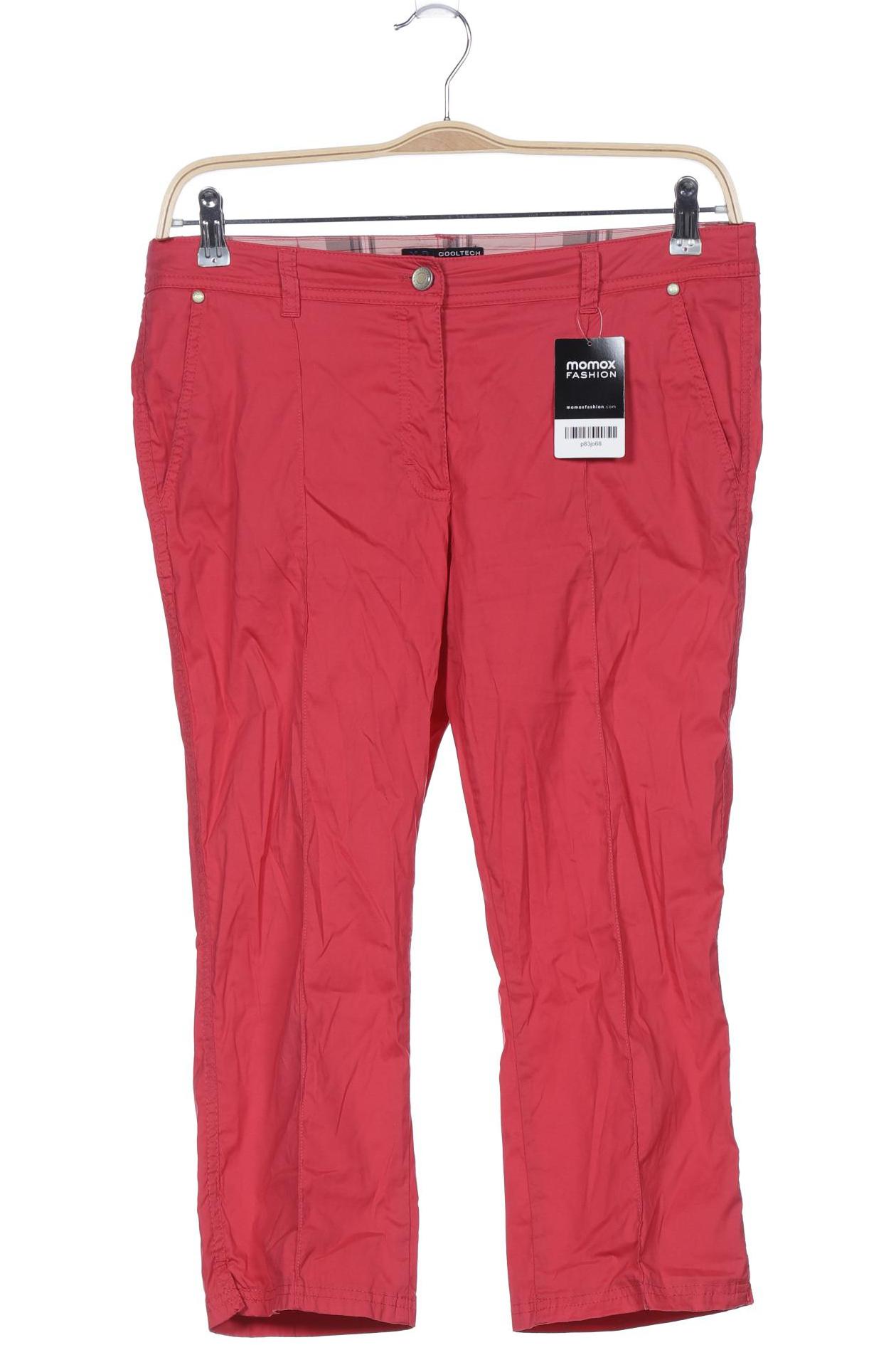 

Brax Damen Stoffhose, rot, Gr. 42
