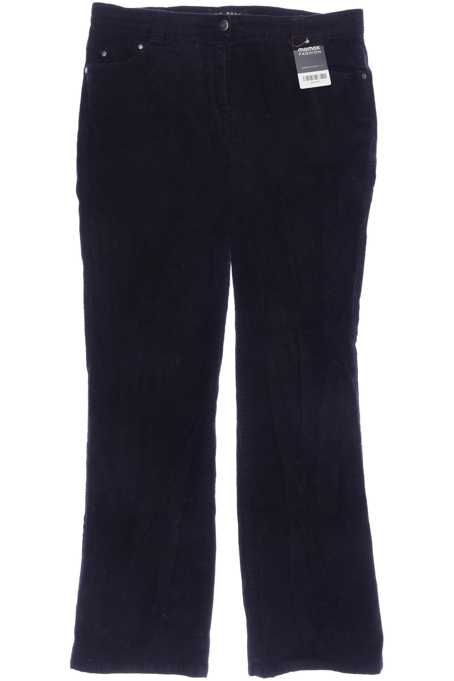 

Brax Damen Stoffhose, schwarz, Gr. 44