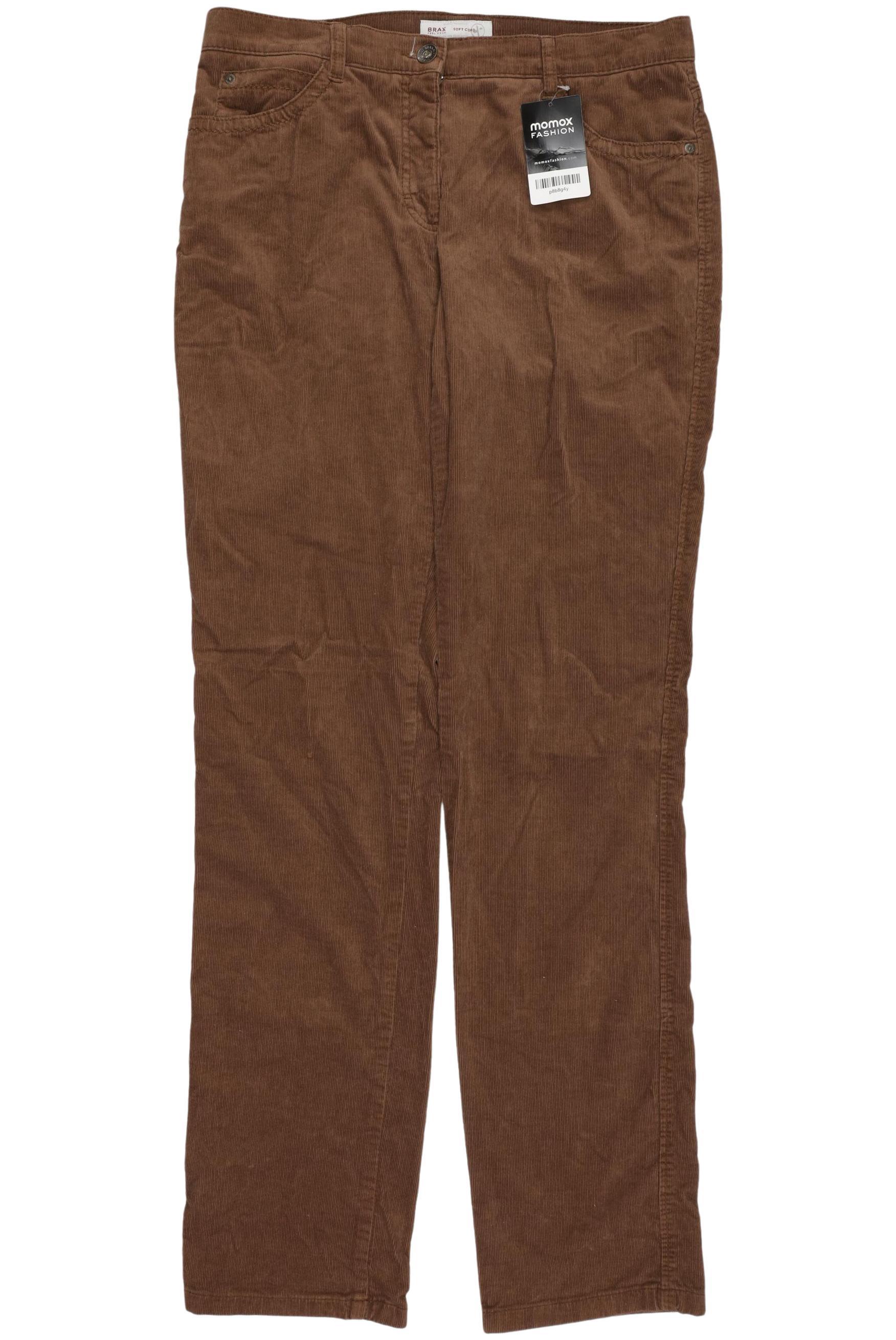 

Brax Damen Stoffhose, braun, Gr. 31