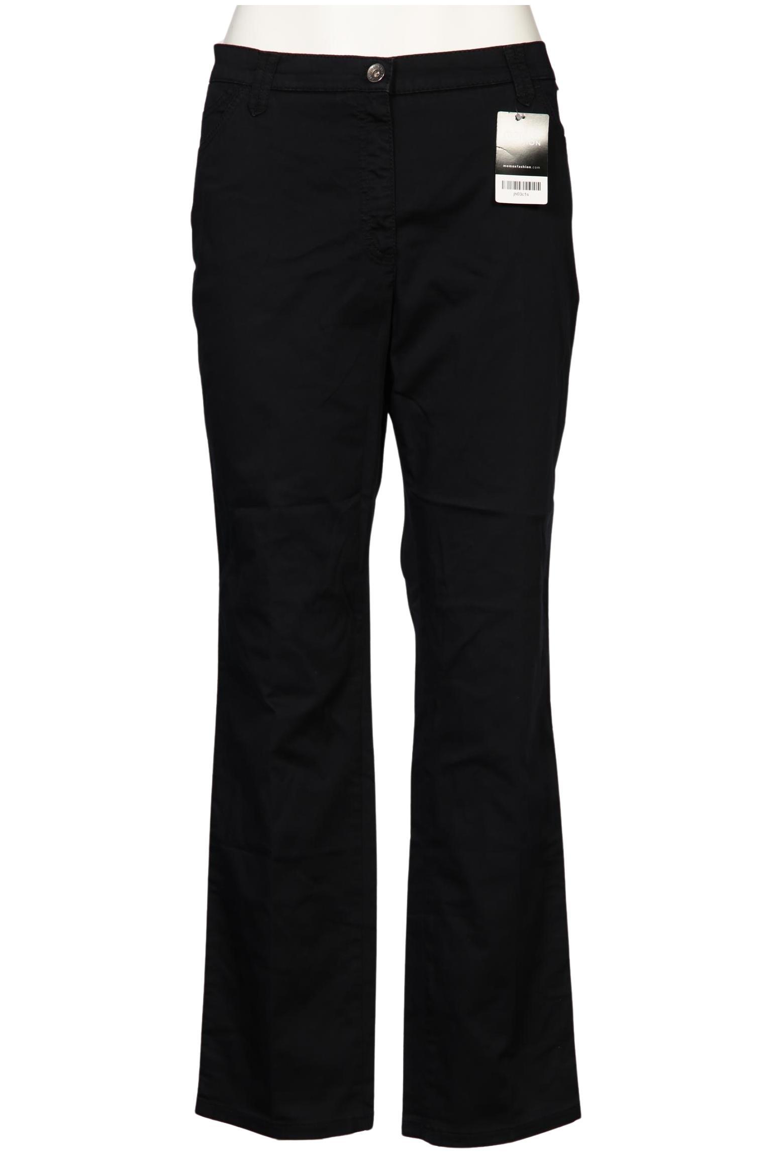 

Brax Damen Stoffhose, schwarz, Gr. 48