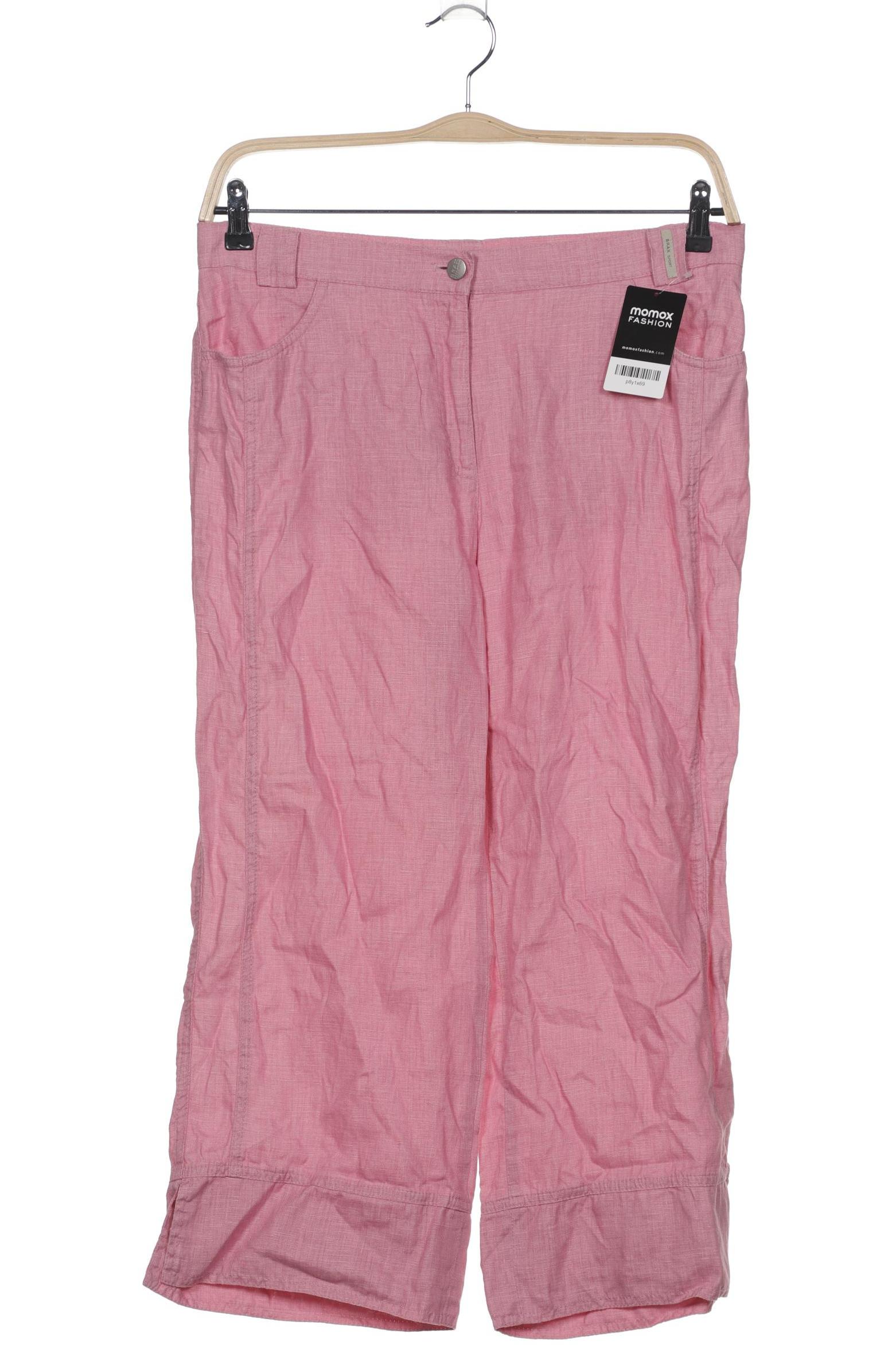 

Brax Damen Stoffhose, pink, Gr. 42