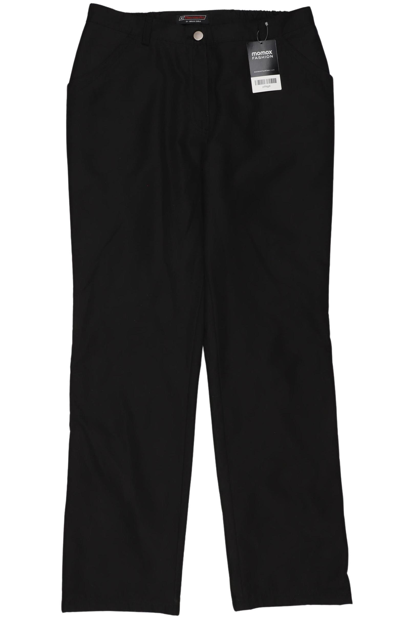 

Brax Damen Stoffhose, schwarz, Gr. 38