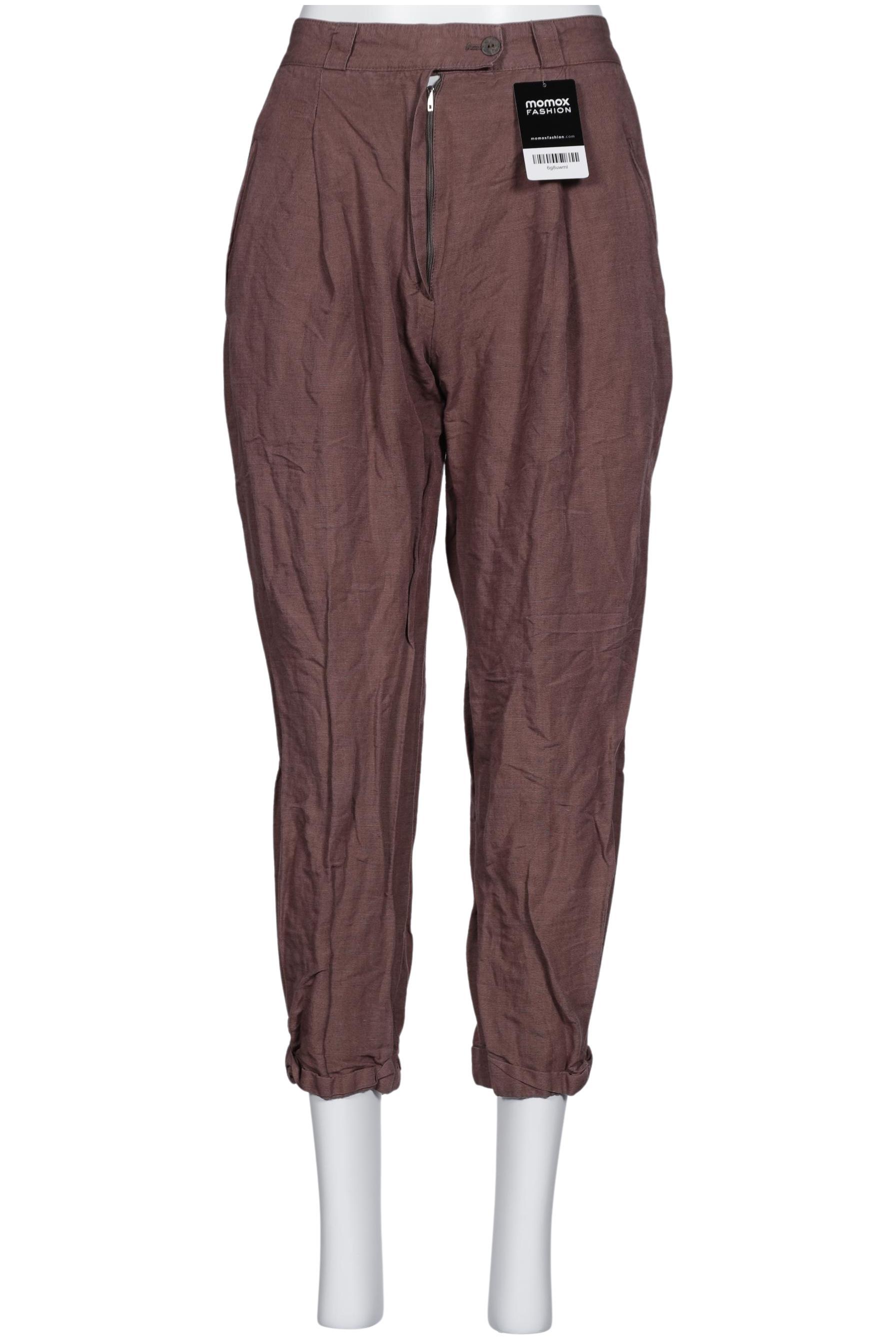 

Brax Damen Stoffhose, bordeaux, Gr. 38