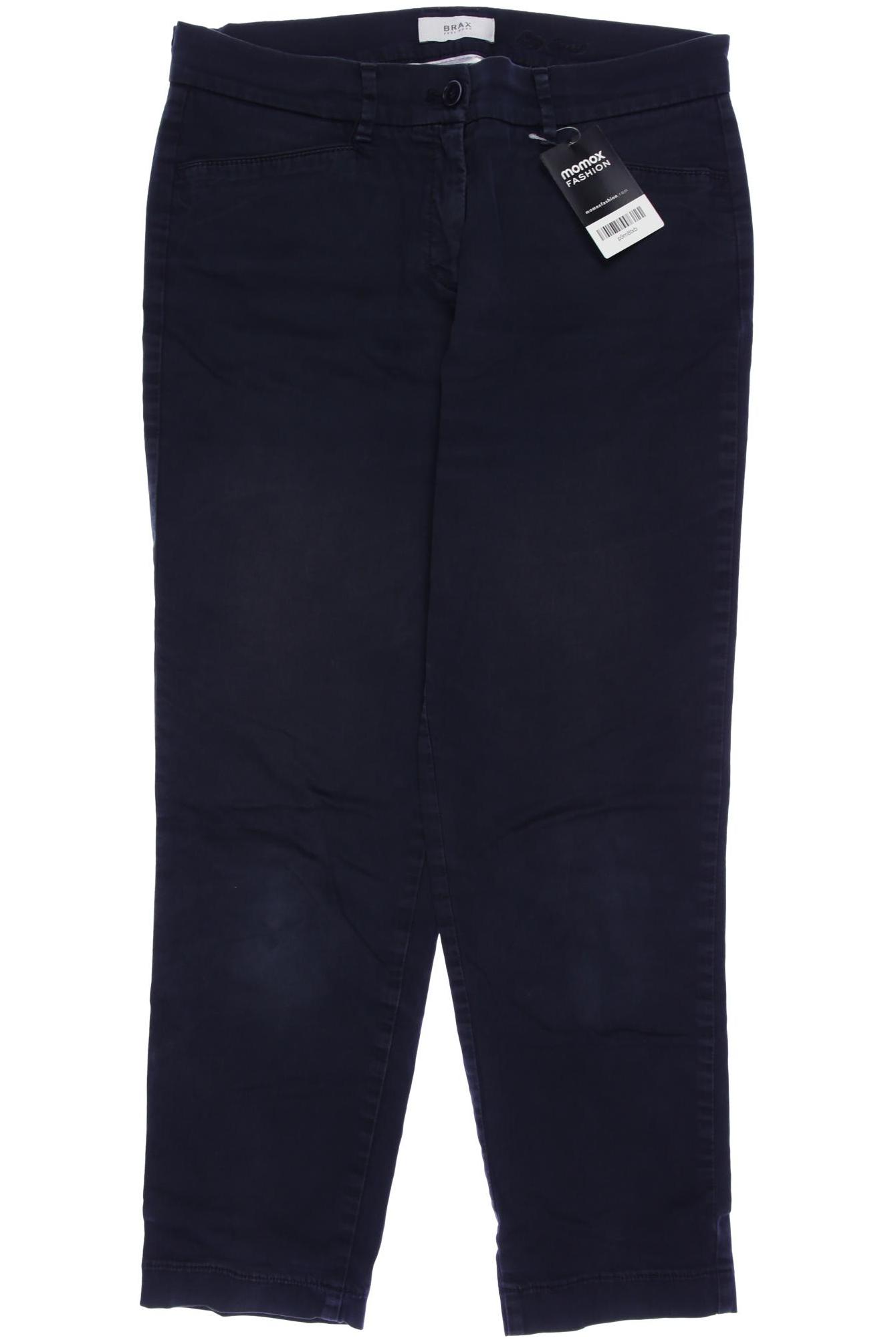

Brax Damen Stoffhose, marineblau, Gr. 36