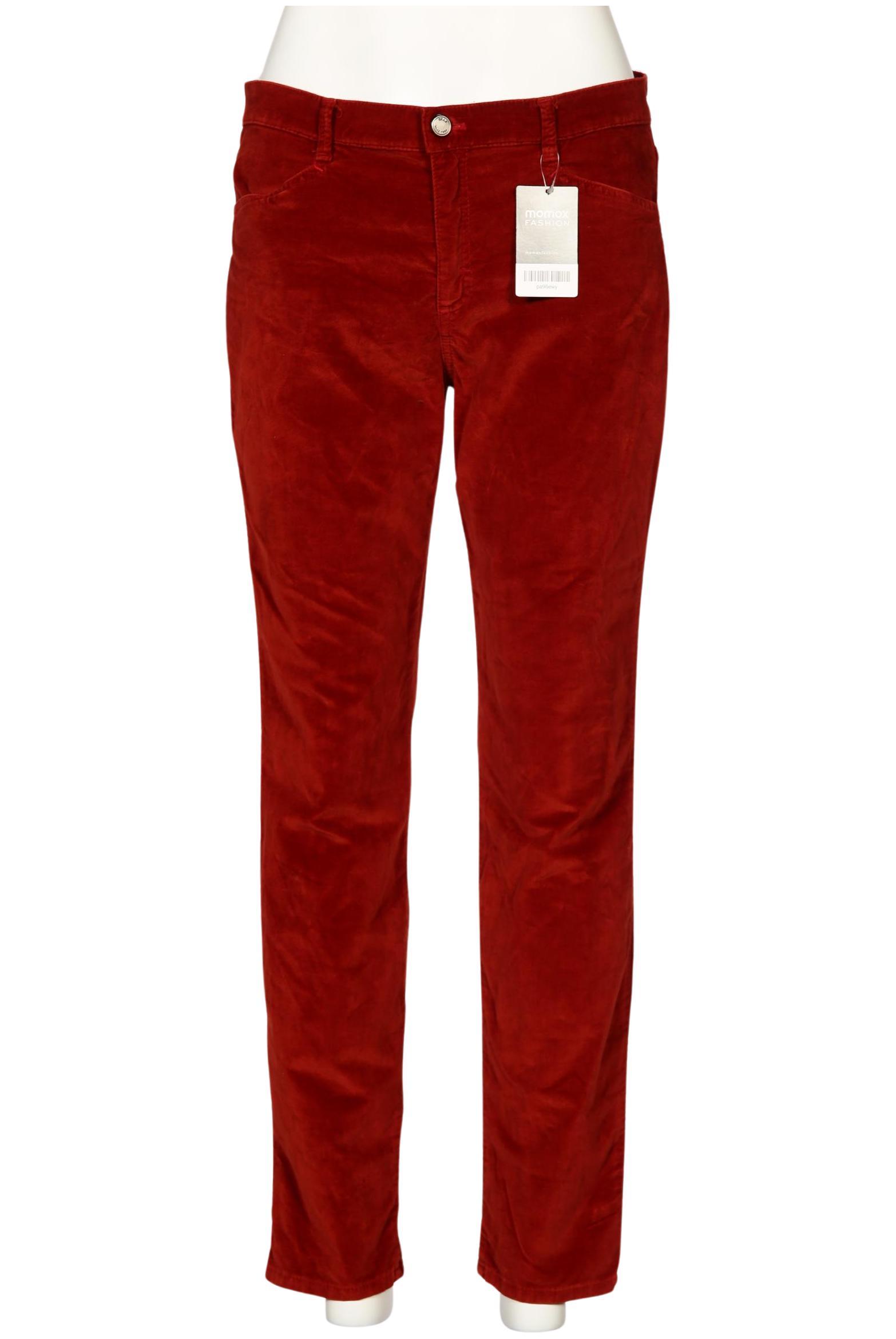 

Brax Damen Stoffhose, rot, Gr. 32