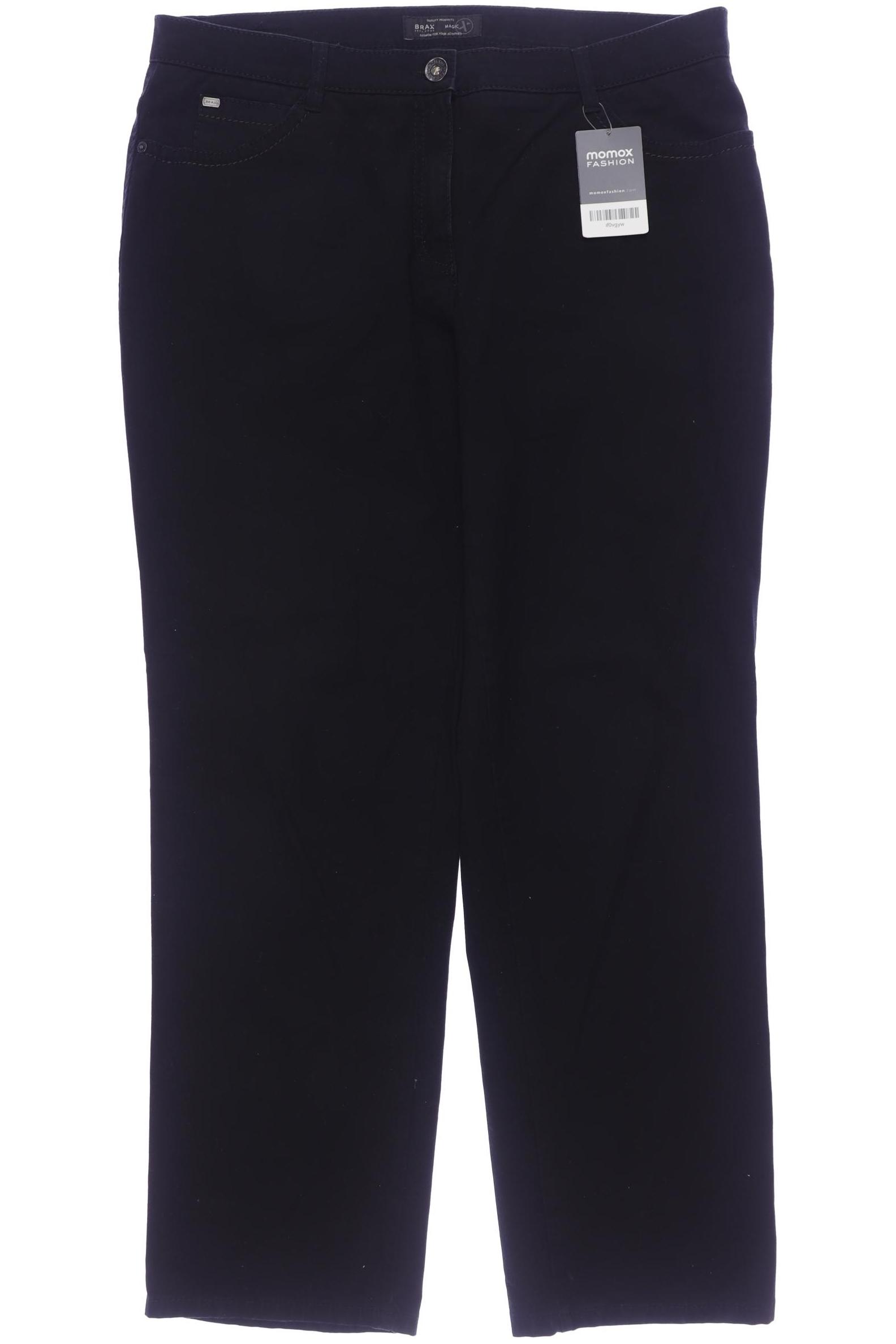 

Brax Damen Stoffhose, schwarz, Gr. 44