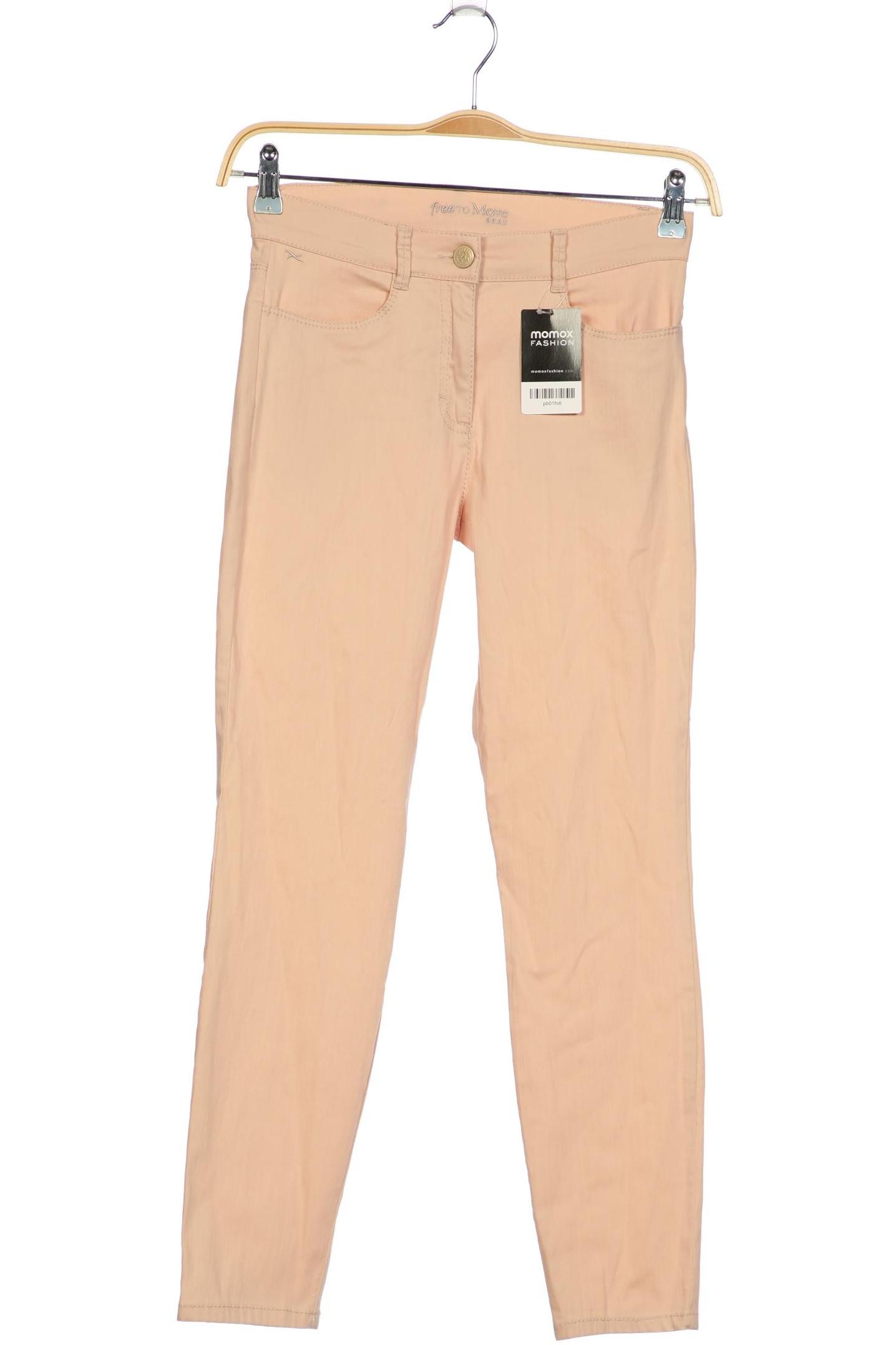 

Brax Damen Stoffhose, beige, Gr. 27