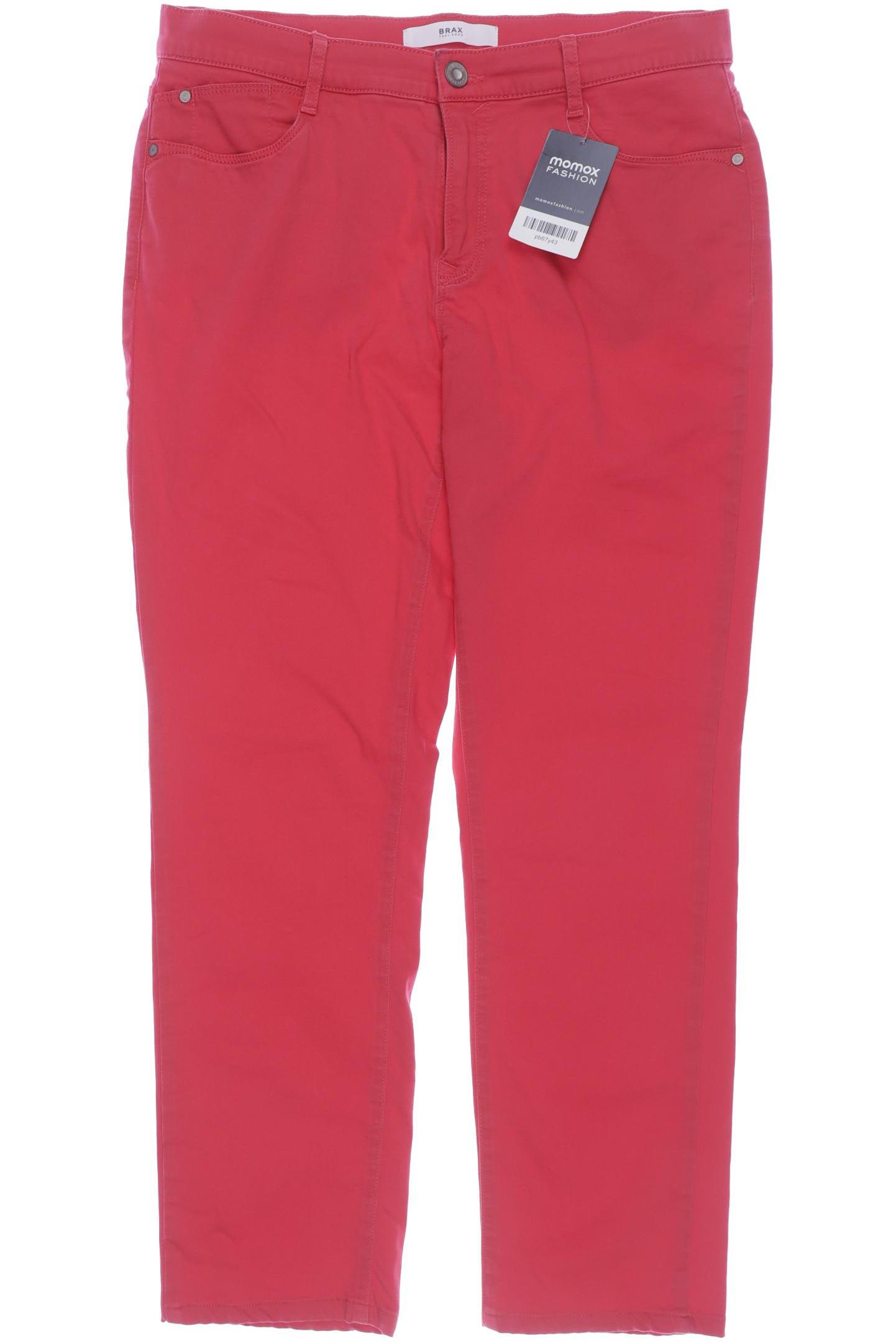 

BRAX Damen Stoffhose, rot