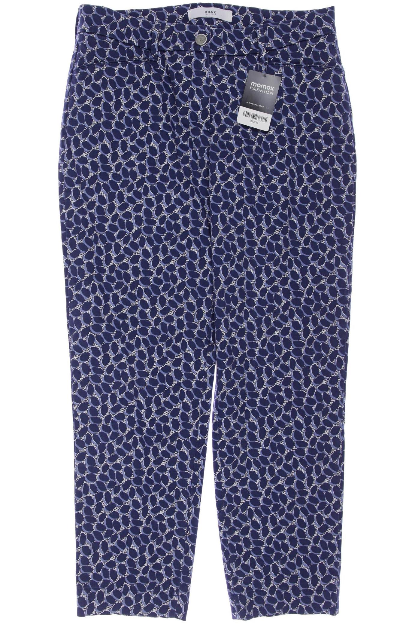 

Brax Damen Stoffhose, blau, Gr. 29