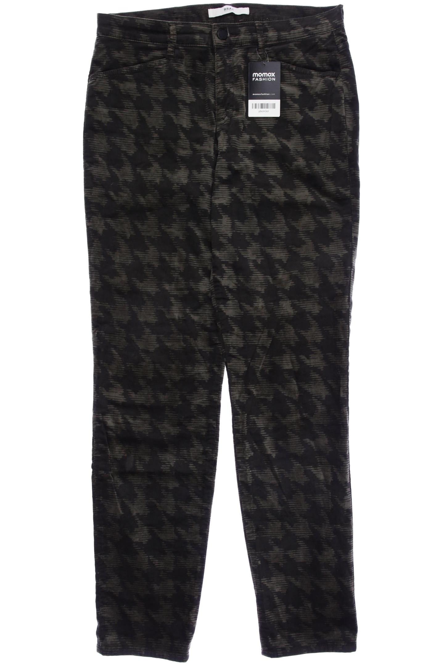 

Brax Damen Stoffhose, grün, Gr. 31