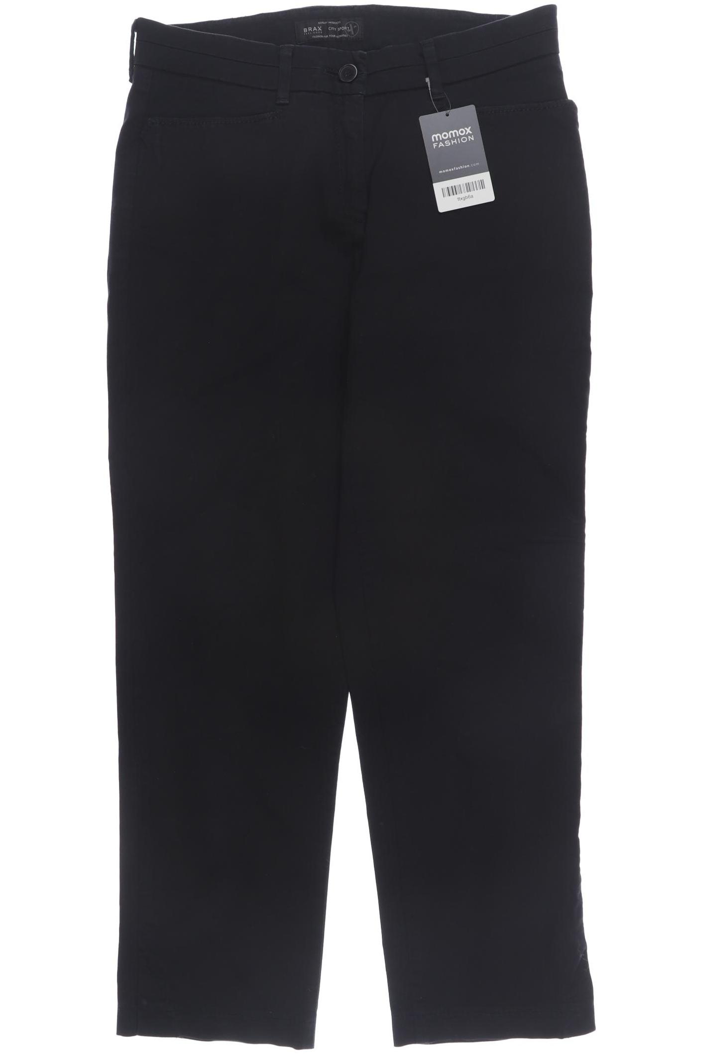 

Brax Damen Stoffhose, schwarz, Gr. 36