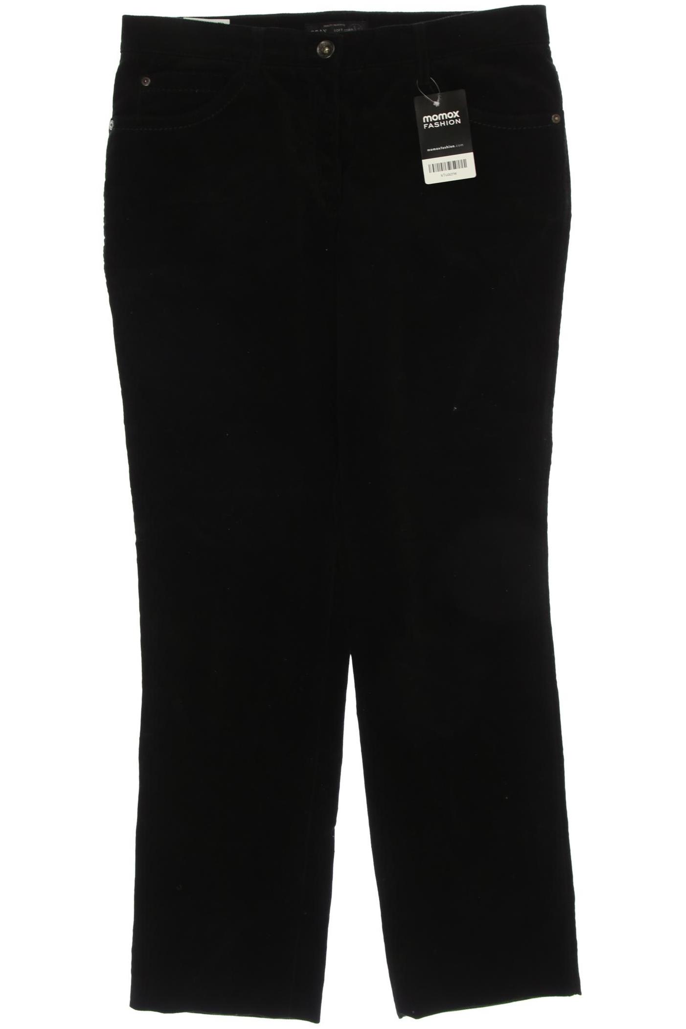 

BRAX Damen Stoffhose, schwarz