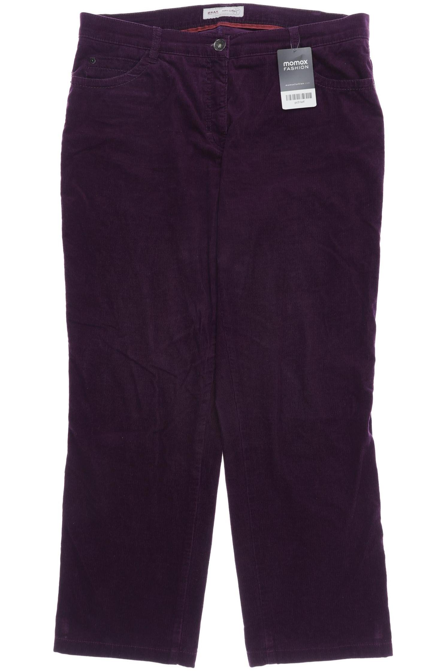 

Brax Damen Stoffhose, flieder, Gr. 42