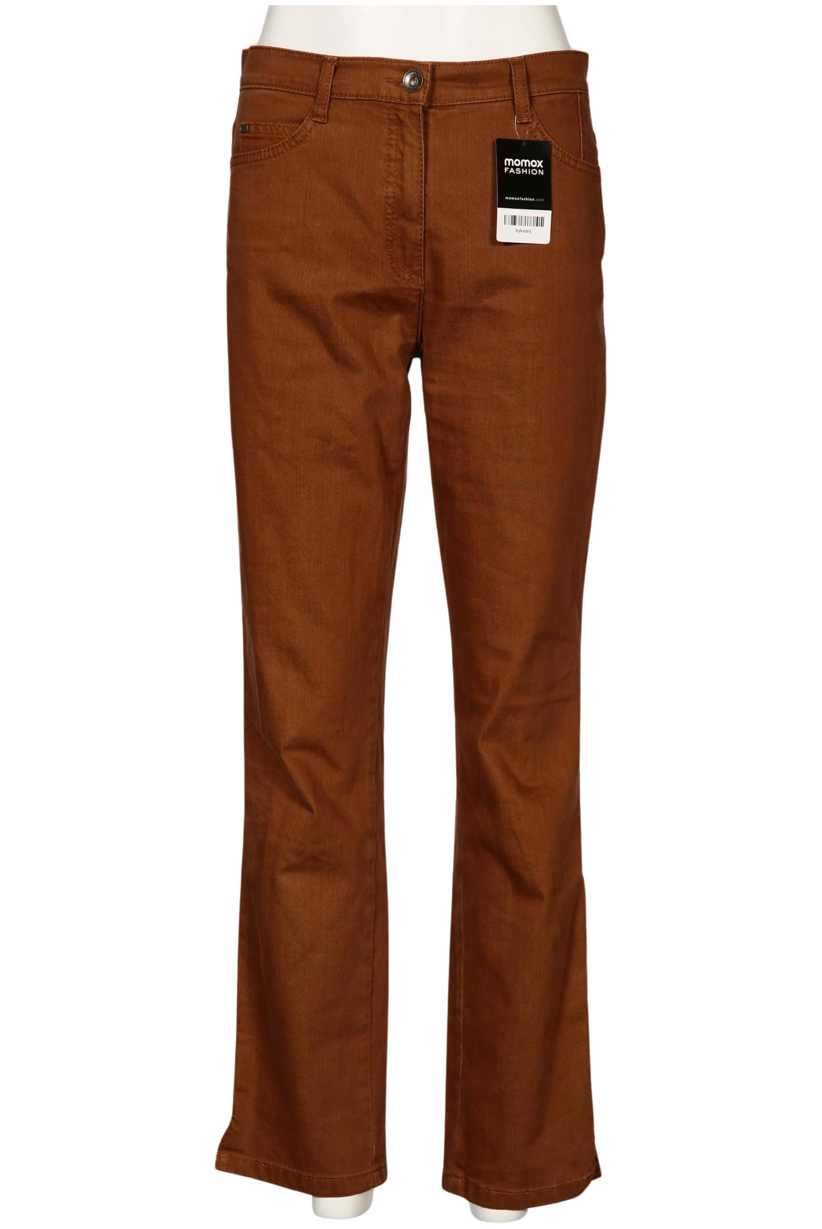 

Brax Damen Stoffhose, braun, Gr. 30